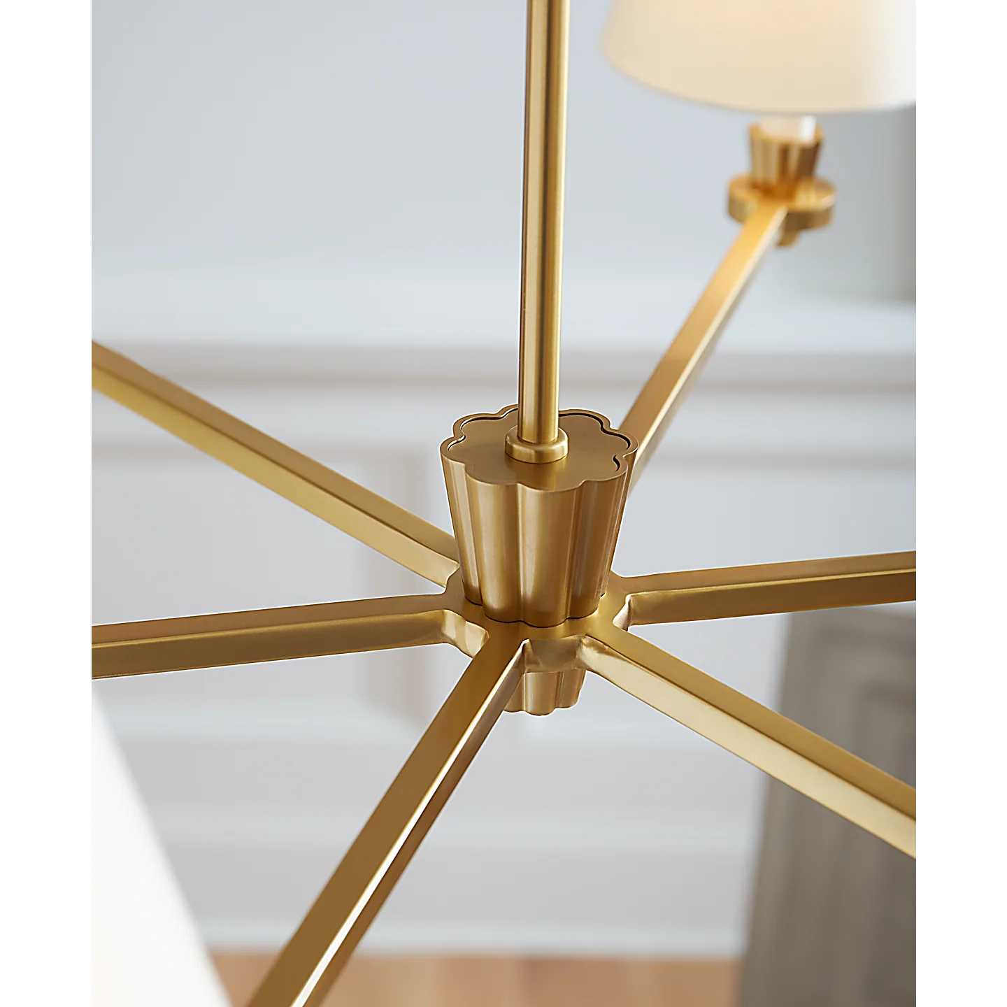 Paisley Chandelier - 2 Sizes - Image 10