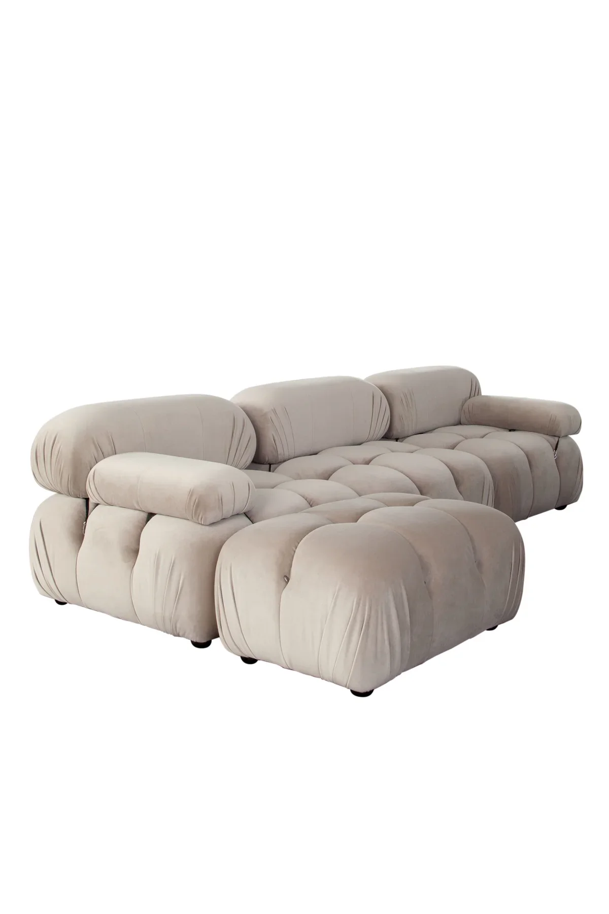 Paloma 4-Piece Sectional - Image 3
