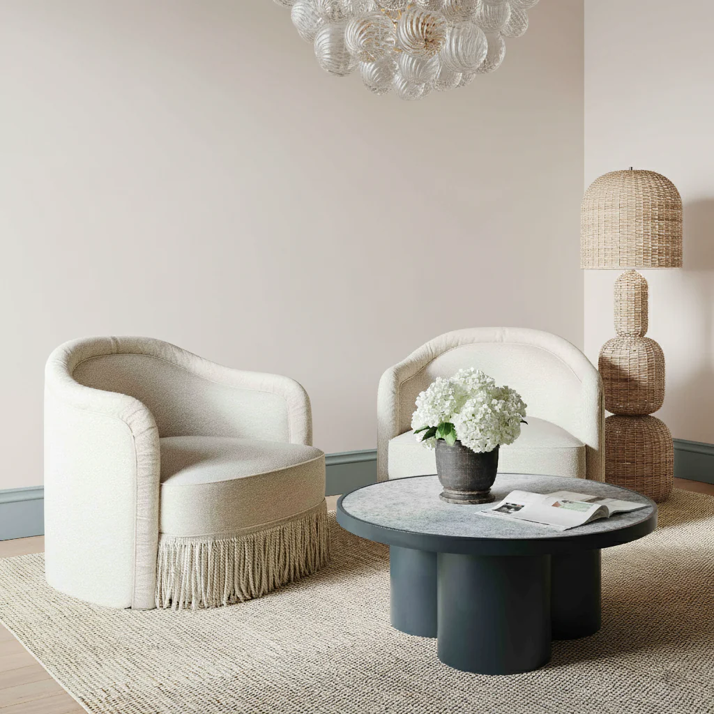 Pamela Tassel Lounge Chair - Image 8