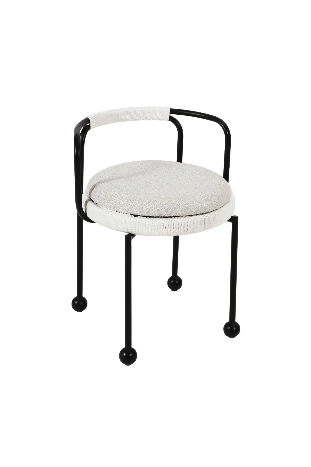Pansy Outdoor Dining Chair - Image 3