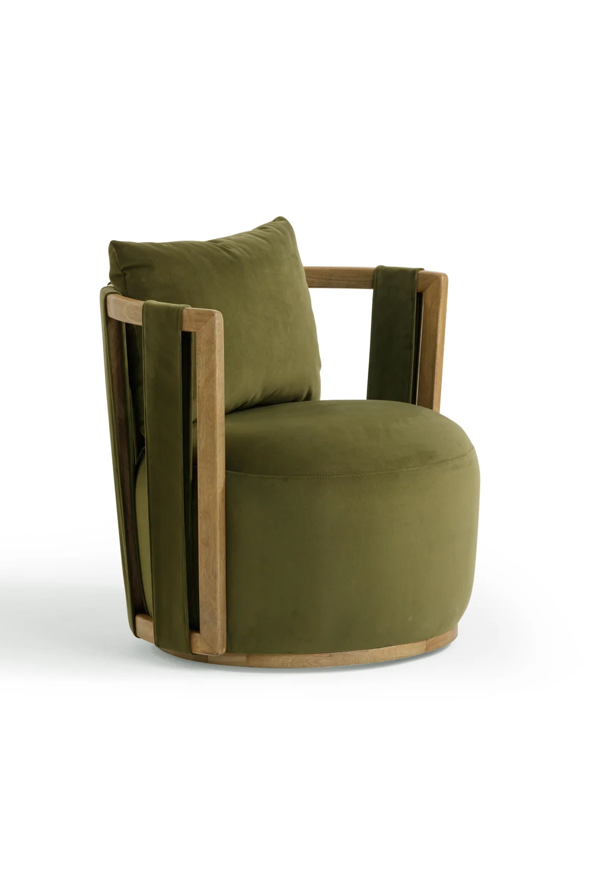 Paolo Swivel Chair - Image 3