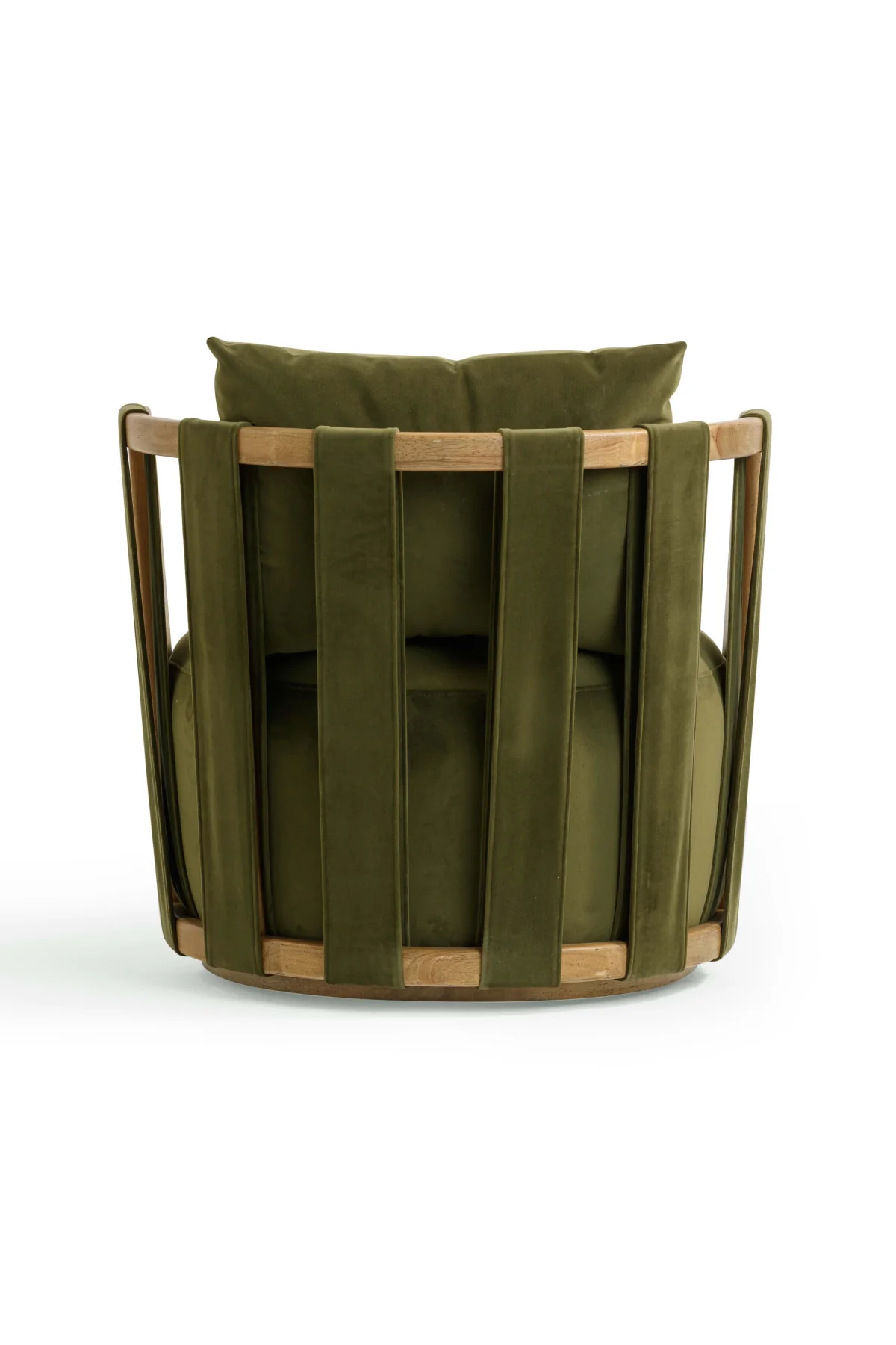 Paolo Swivel Chair - Image 5