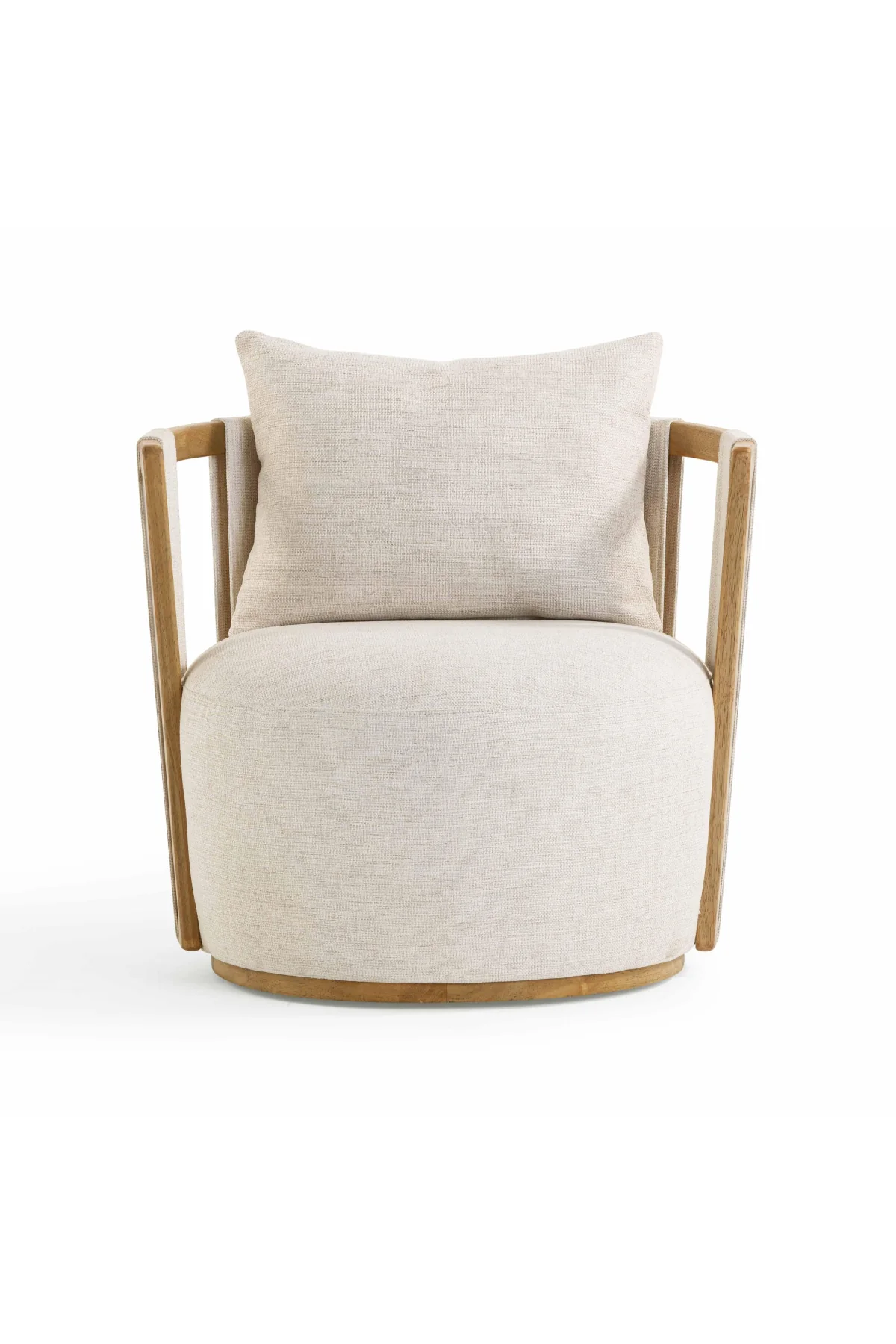 Paolo Swivel Chair - Image 7