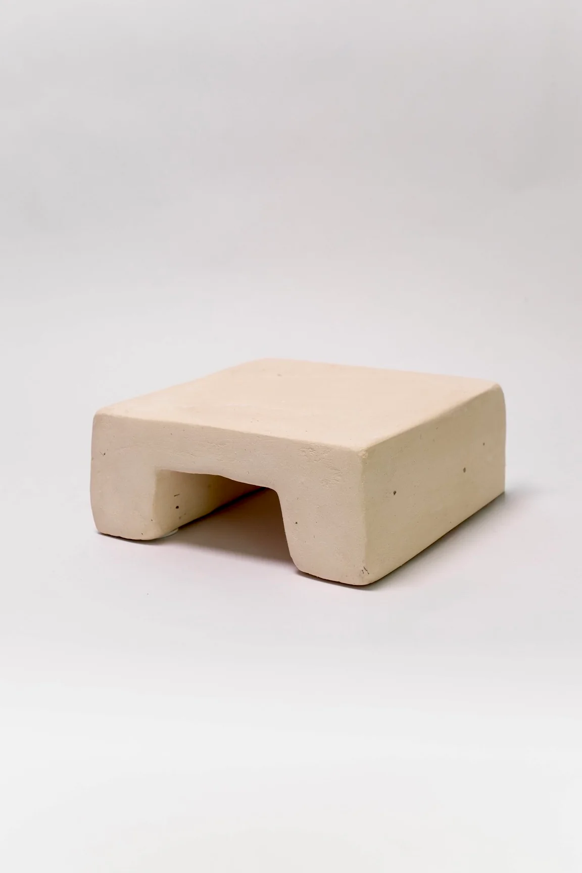 Paper Mache Square Riser
