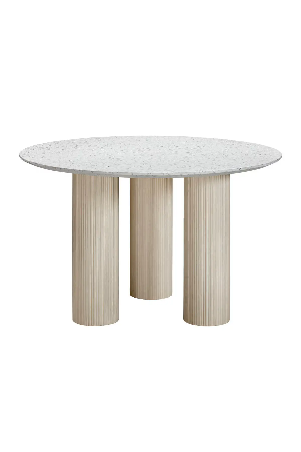 Parcino Terrazzo Dining Table - Image 3