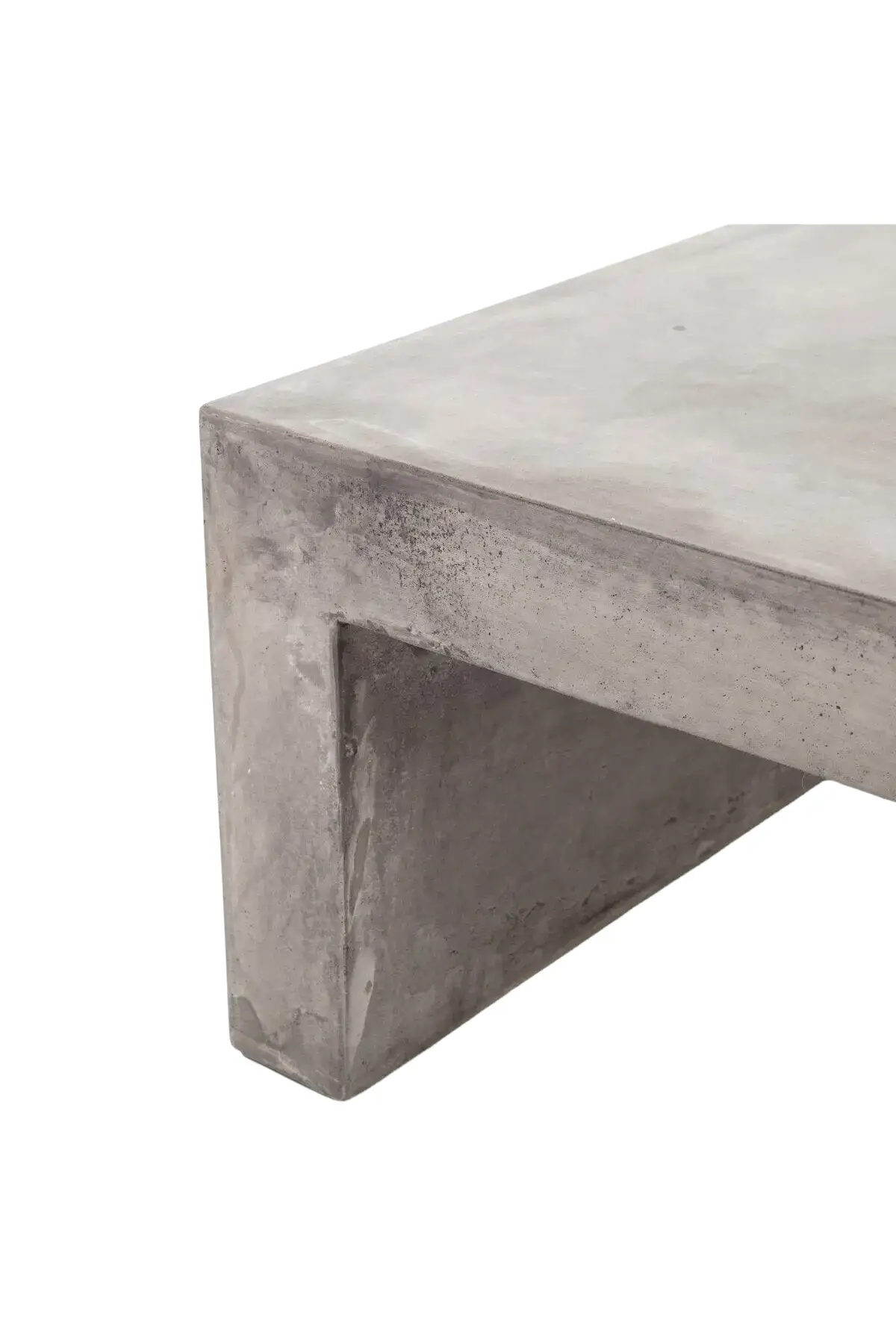 Parish Coffee Table - Grey - Image 5