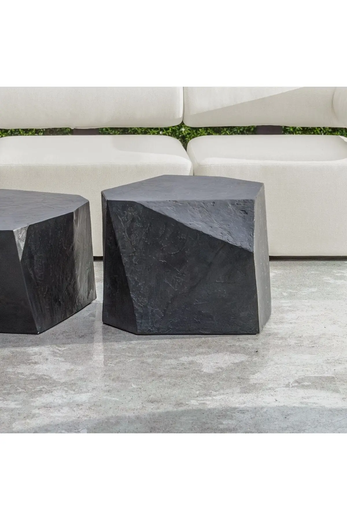 Parra Outdoor Side Table - Image 2