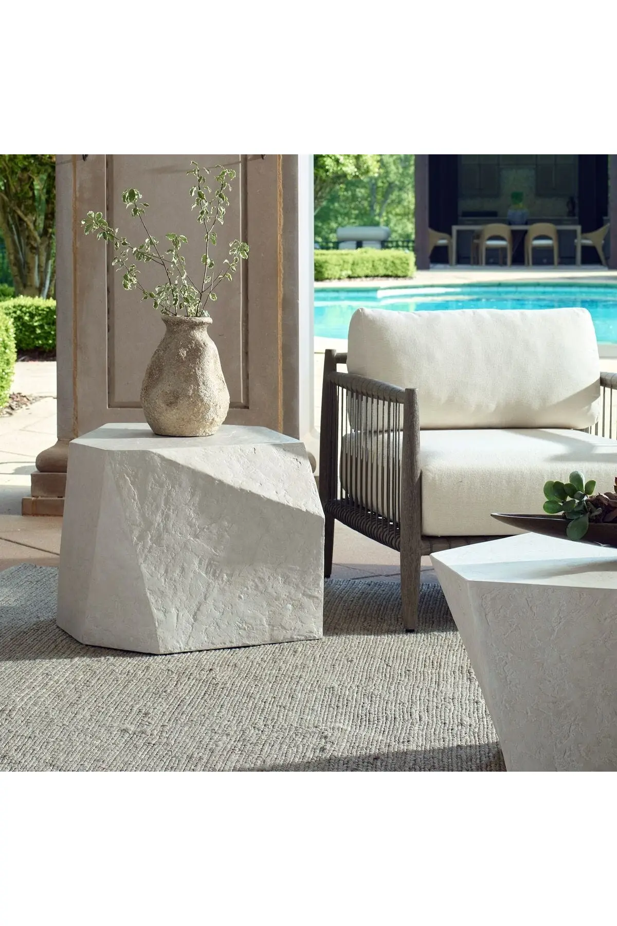 Parra Outdoor Side Table - Image 8