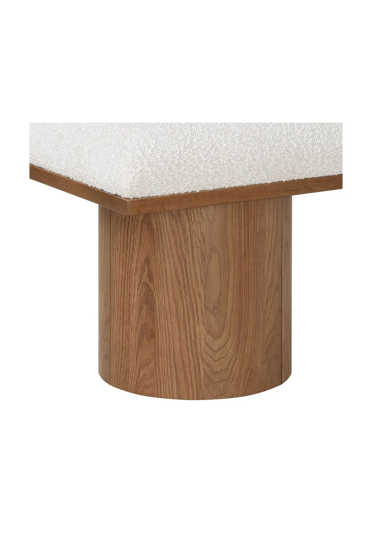 Pavilion Boucle Stool - Image 5