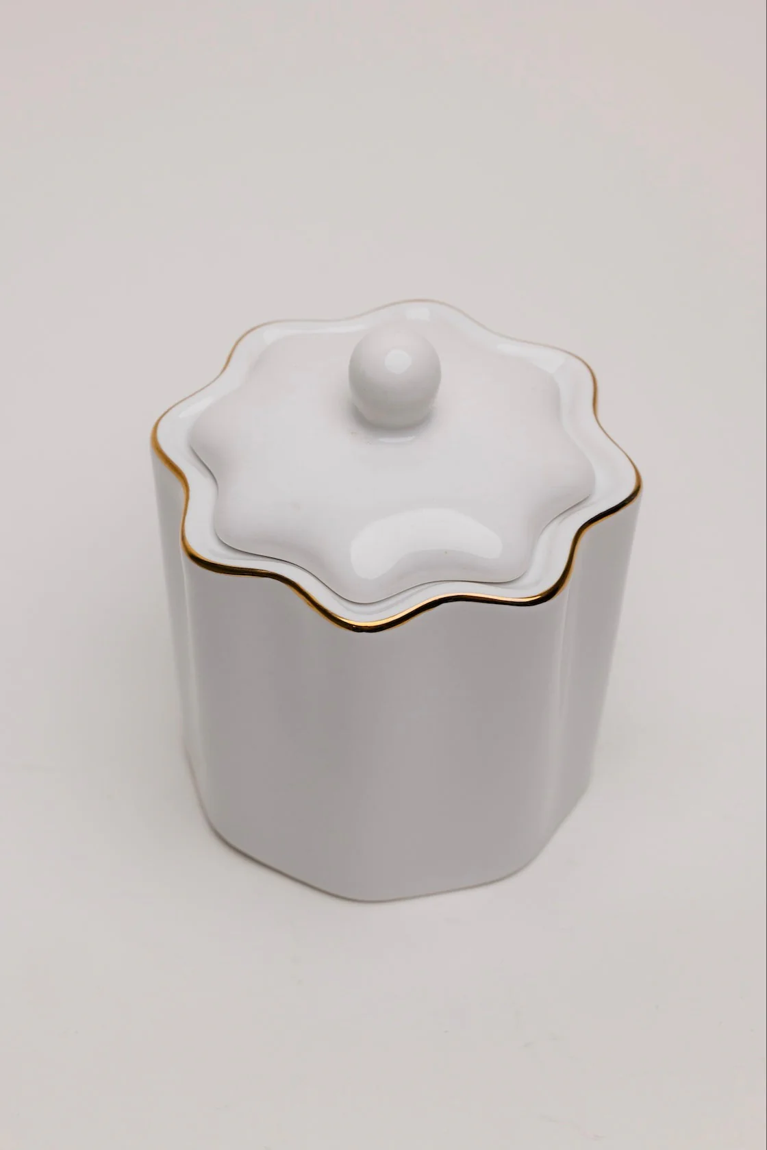 Pavona Porcelain Canister - Image 2