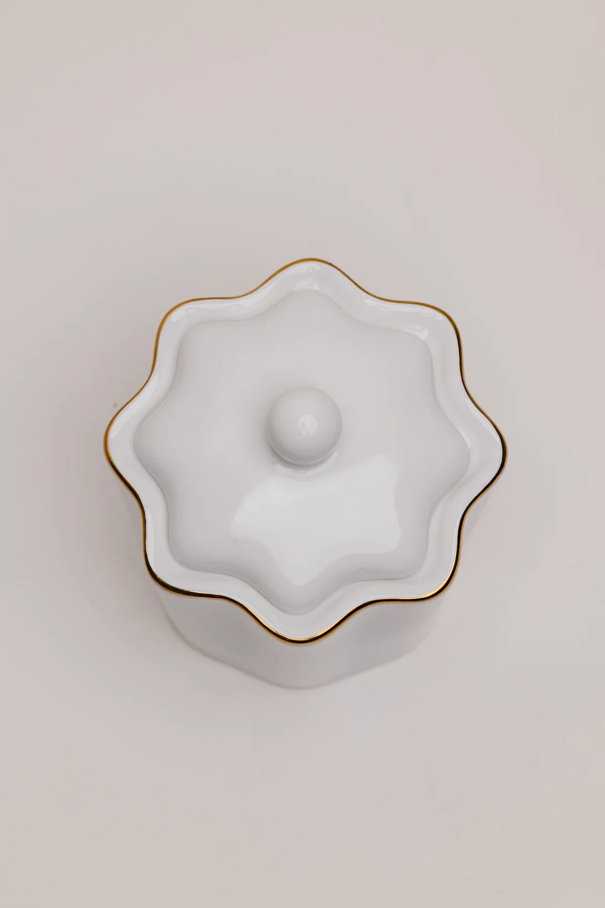 Pavona Porcelain Canister - Image 3