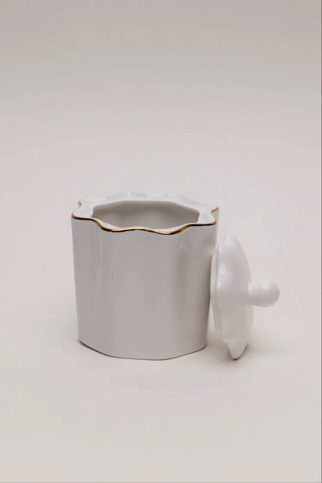 Pavona Porcelain Canister - Image 4