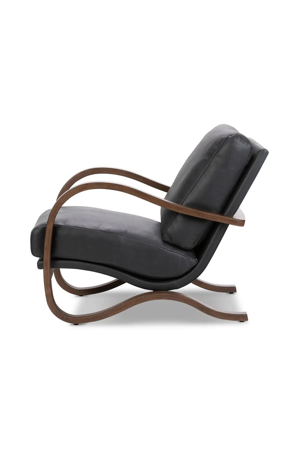 Paxon Chair - Black - Image 3
