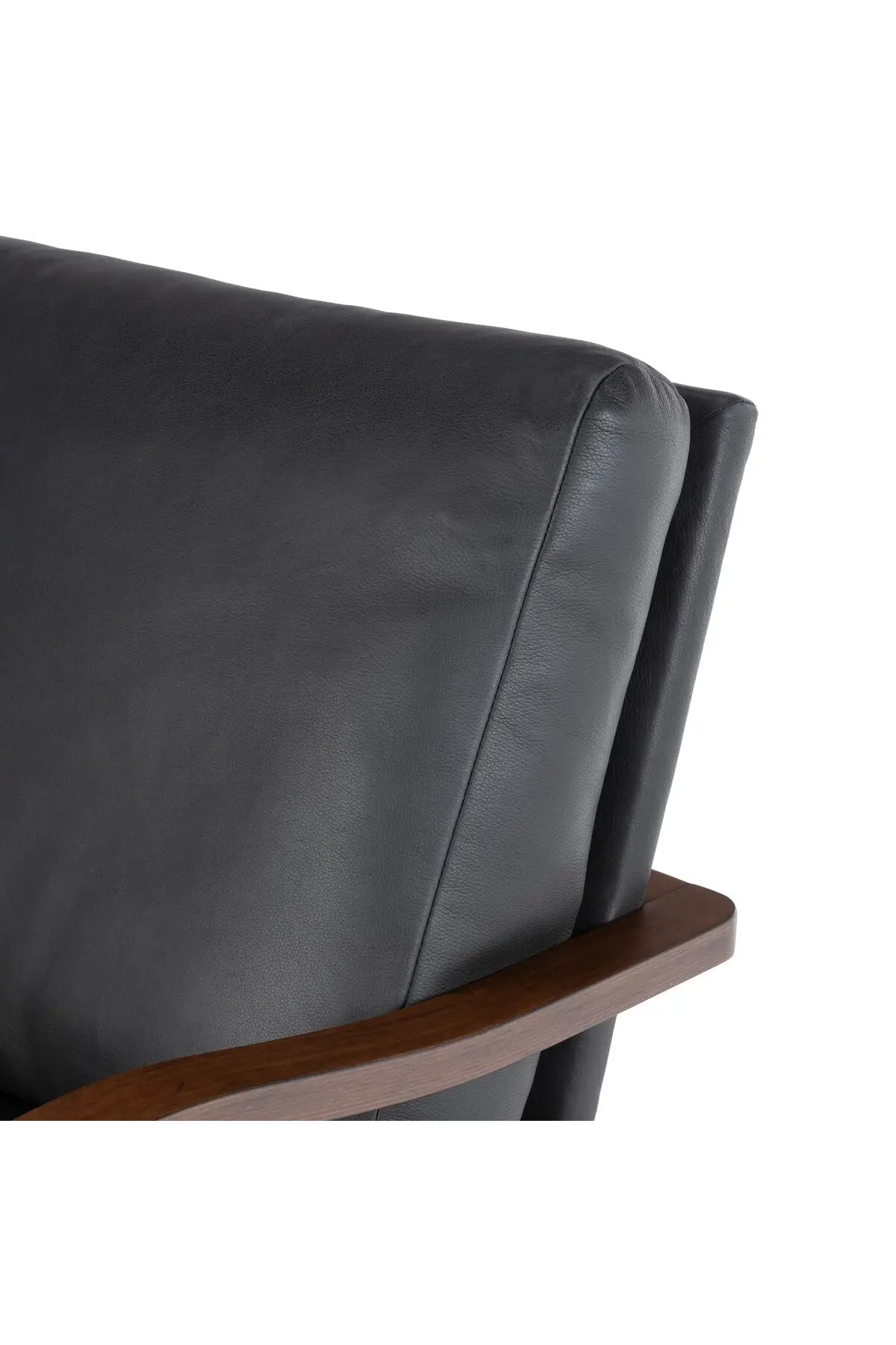 Paxon Chair - Black - Image 5