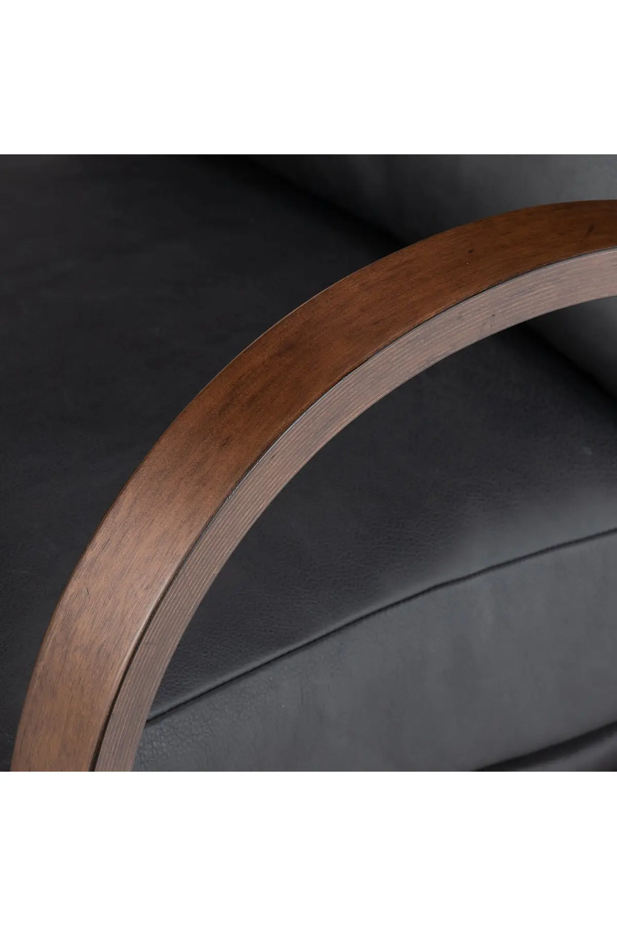 Paxon Chair - Black - Image 7