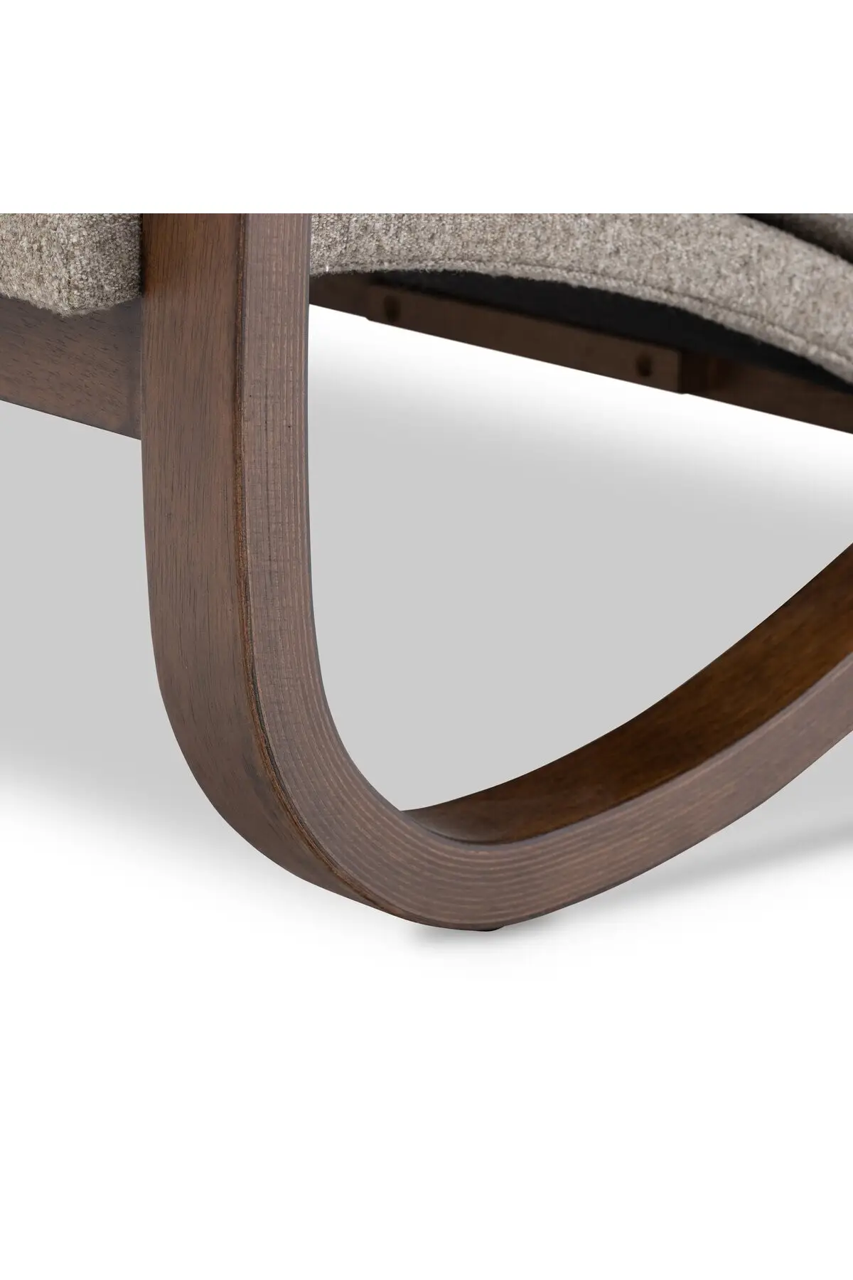 Paxon Chair - Taupe - Image 10