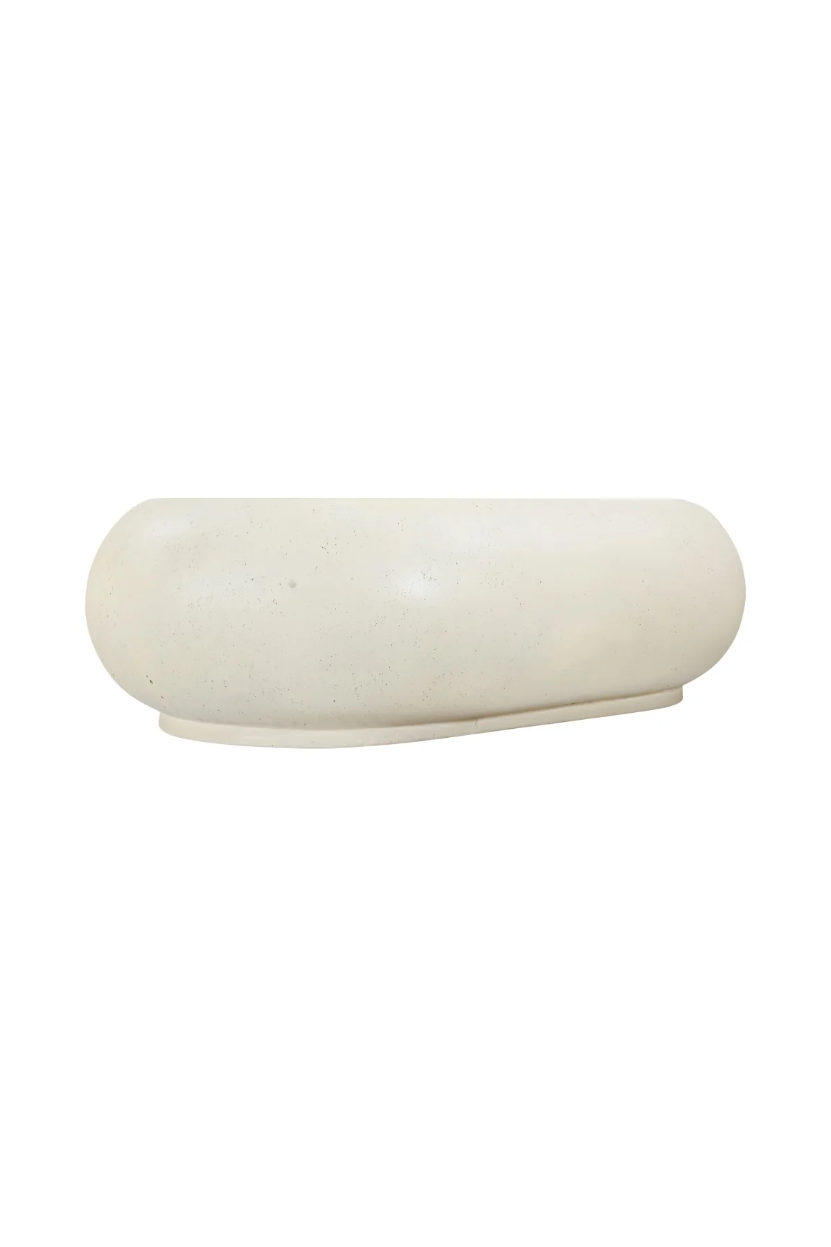 Pebble Indoor/Outdoor Patio Coffee Table - Image 3