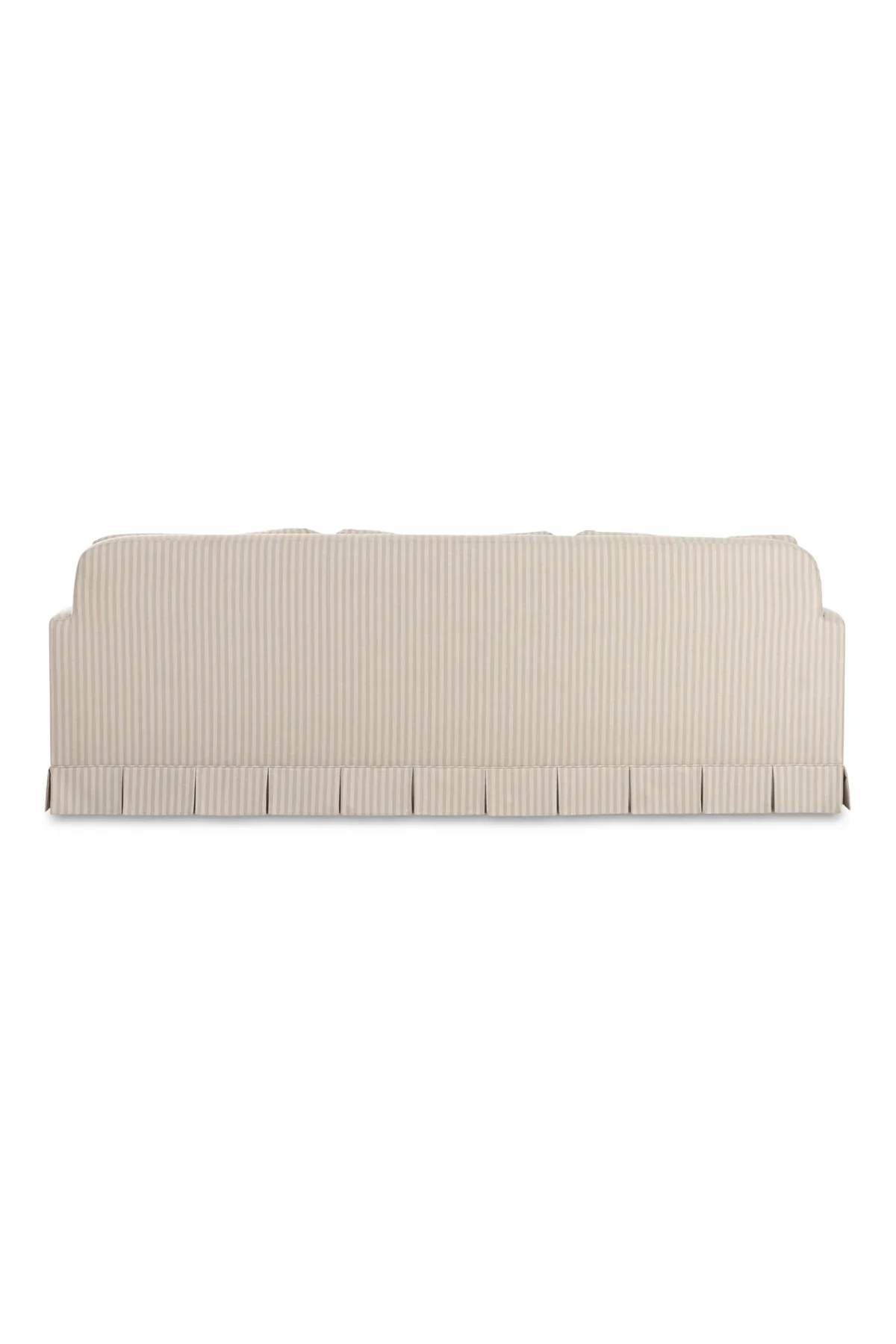 Pellicano Sofa - Beige Stripe - Image 4