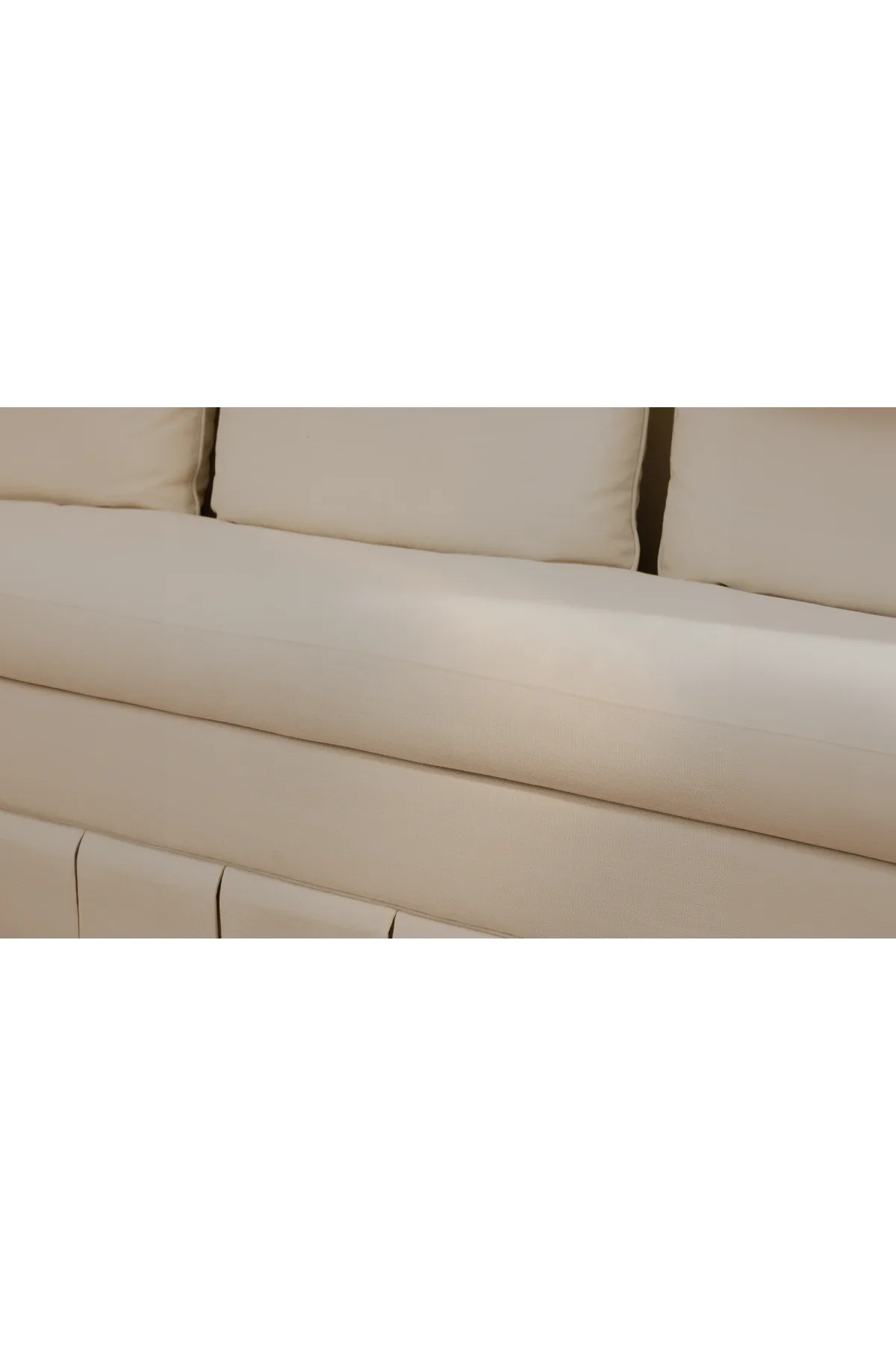Pellicano Sofa - Cream - Image 6