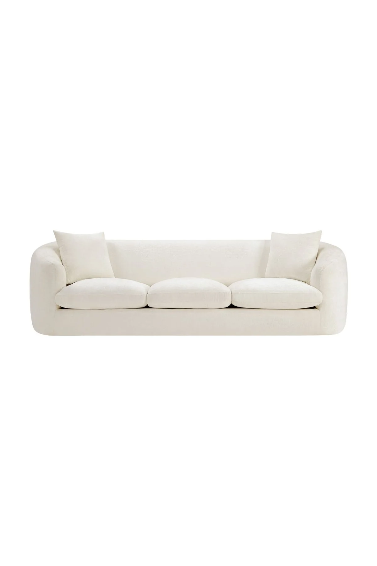 Penelope Chenille Sofa - Image 10
