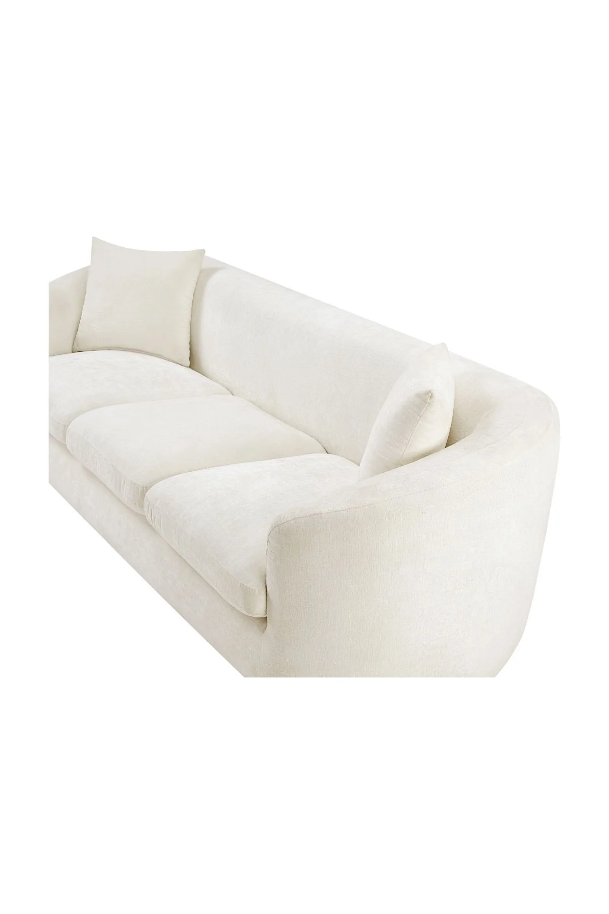 Penelope Chenille Sofa - Image 16