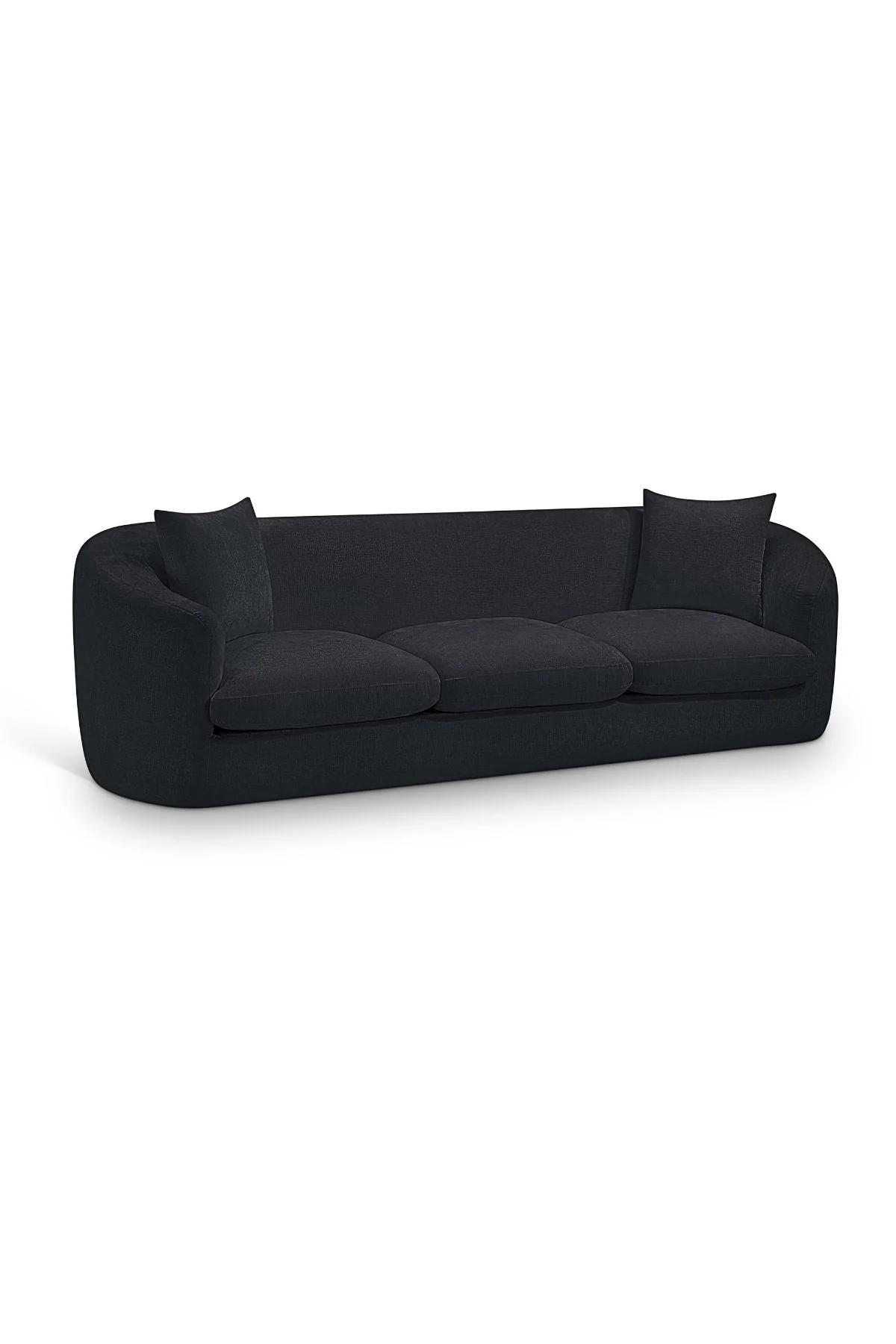 Penelope Chenille Sofa - Image 2