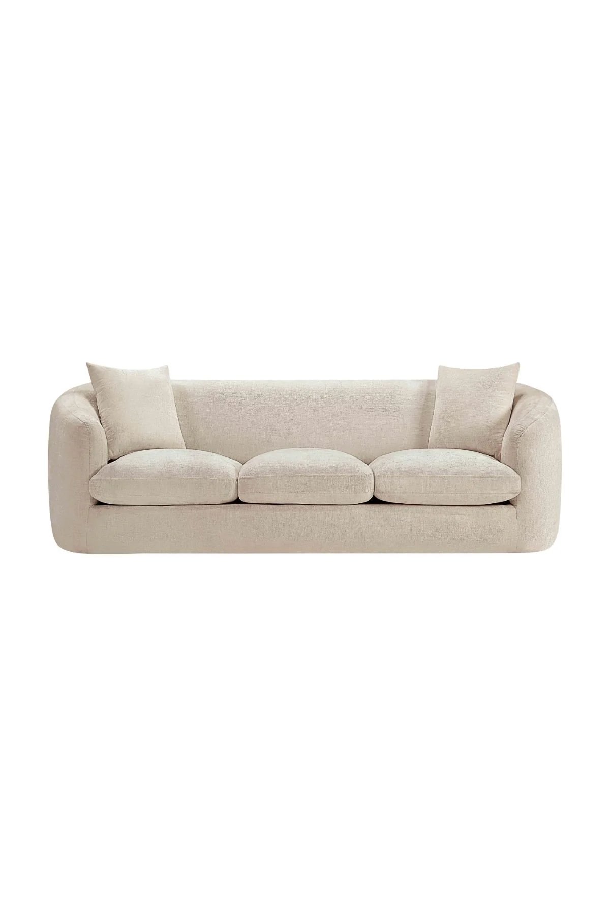 Penelope Chenille Sofa - Image 26