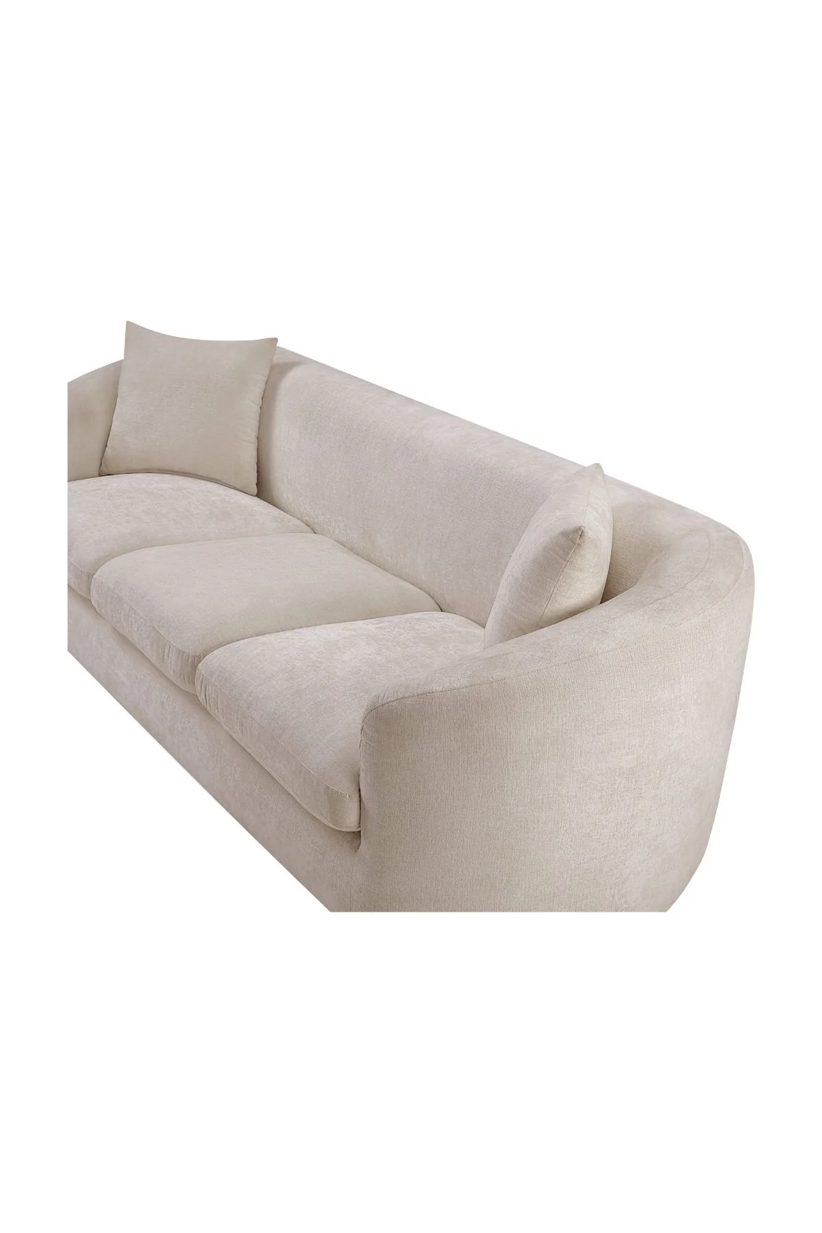 Penelope Chenille Sofa - Image 31