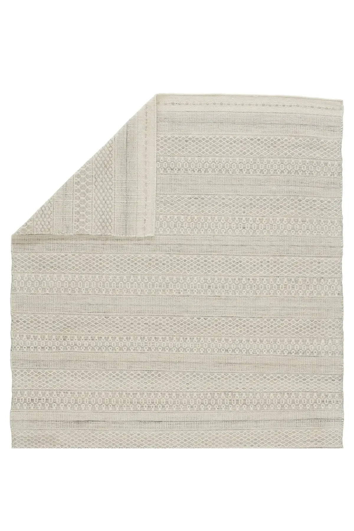 Penrose Rug - White - Image 2