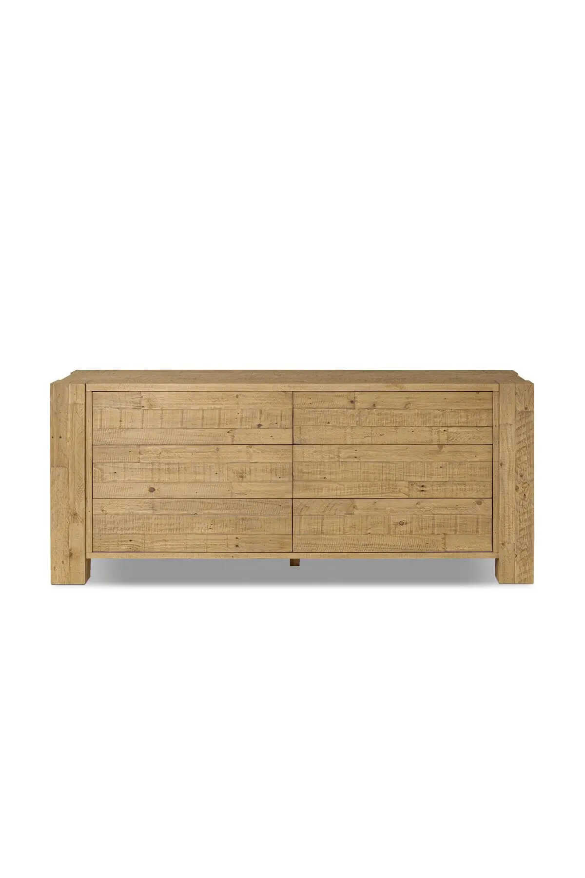 Perot 6-Drawer Dresser