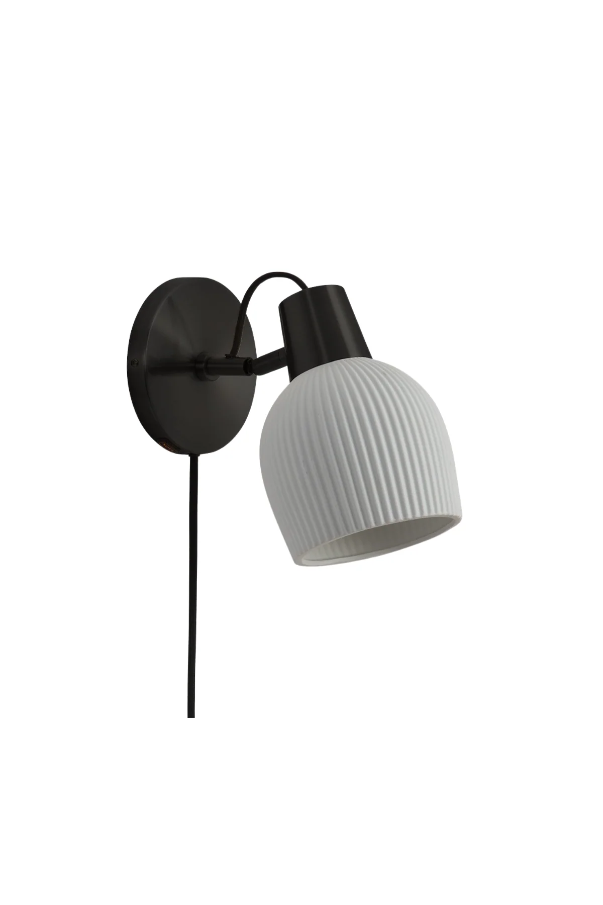 Petaluma Bone Porcelain Wall Sconce - Image 7