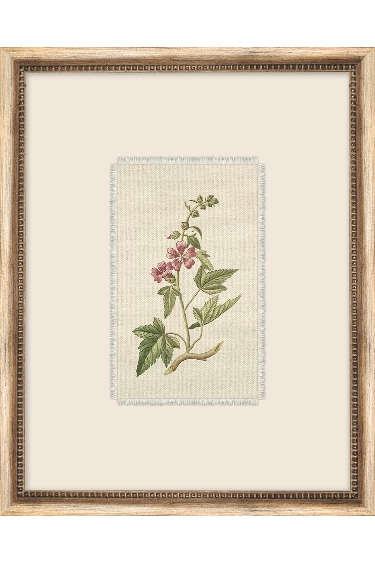 Petite Floral Wall Art - 9 Styles - Image 3