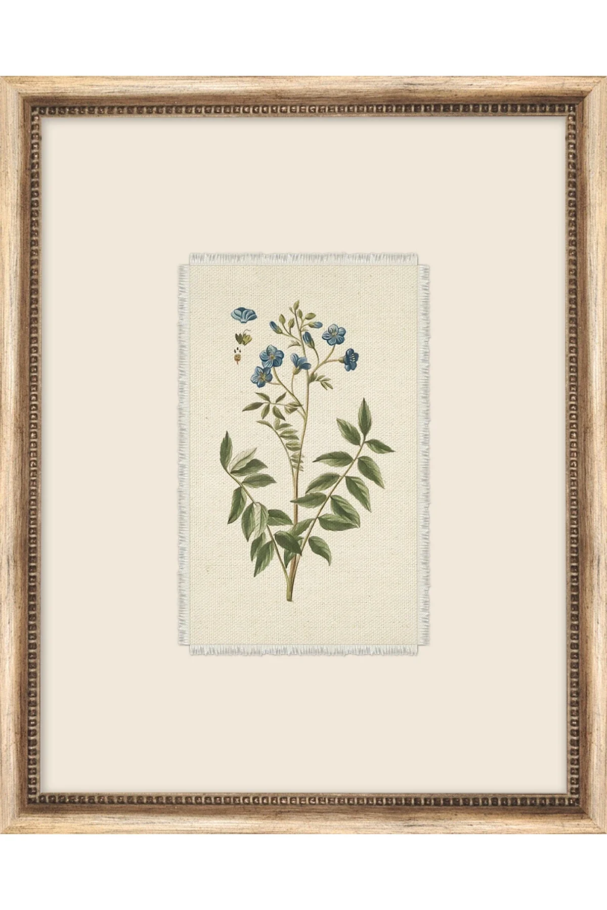 Petite Floral Wall Art - 9 Styles - Image 4