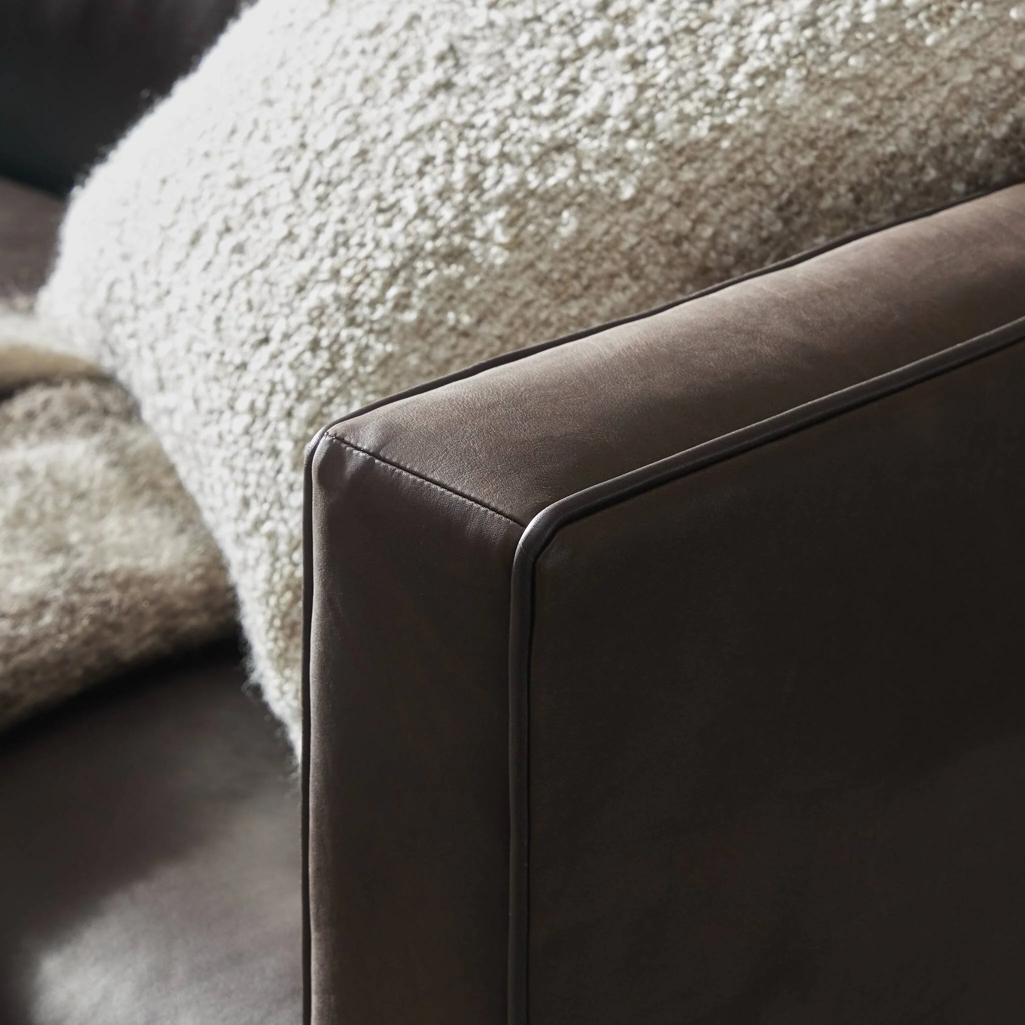 Phillip Sofa - Cigar - Image 2