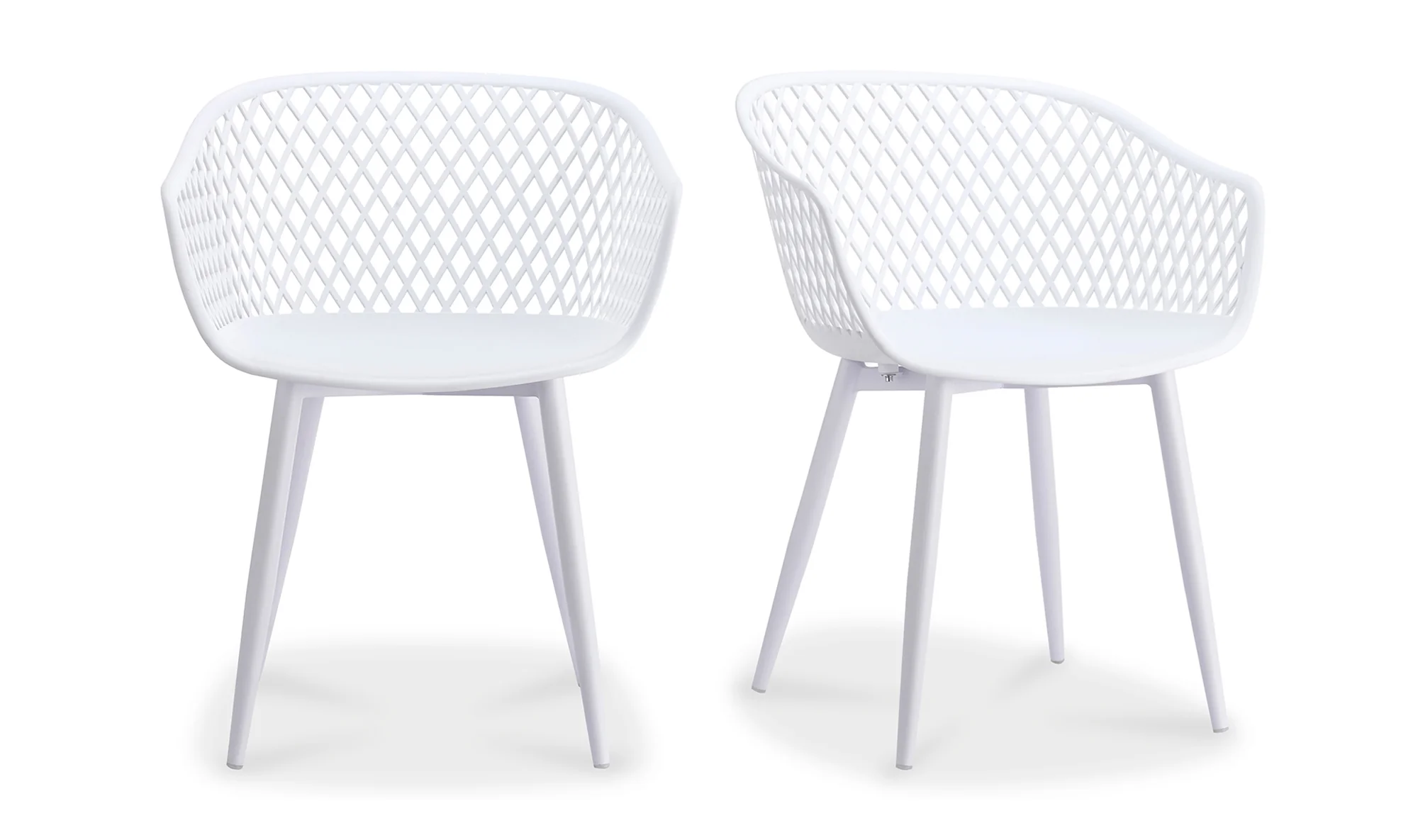 Piazza Outdoor Chair - Set Of 2 - Image 3