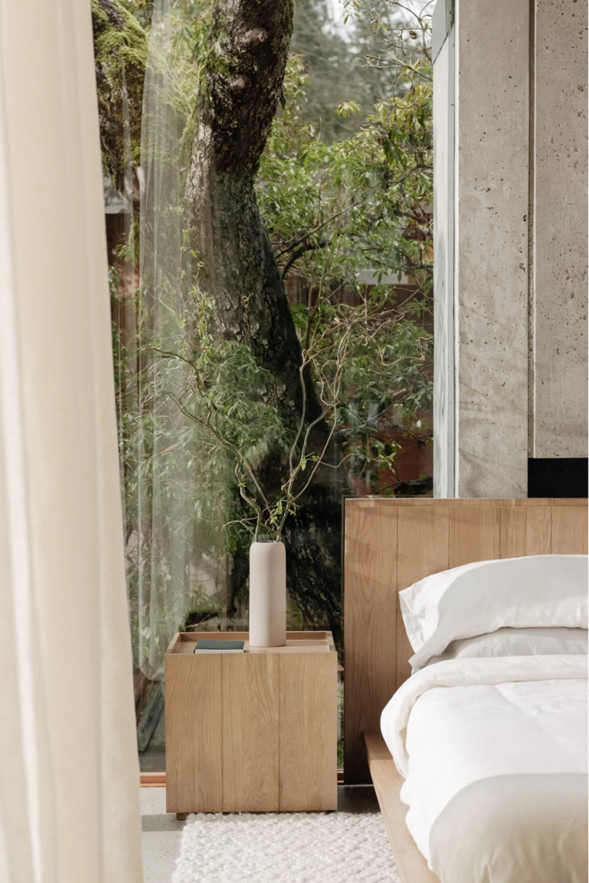 Plank Nightstand - Image 2