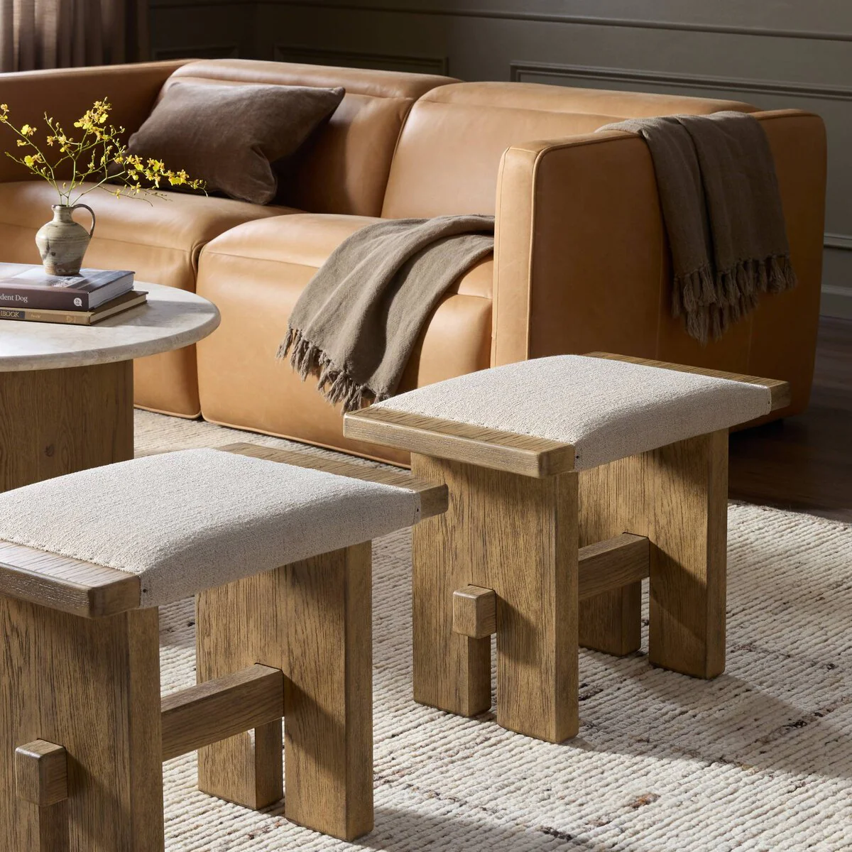 Poe Accent Stool - Image 2
