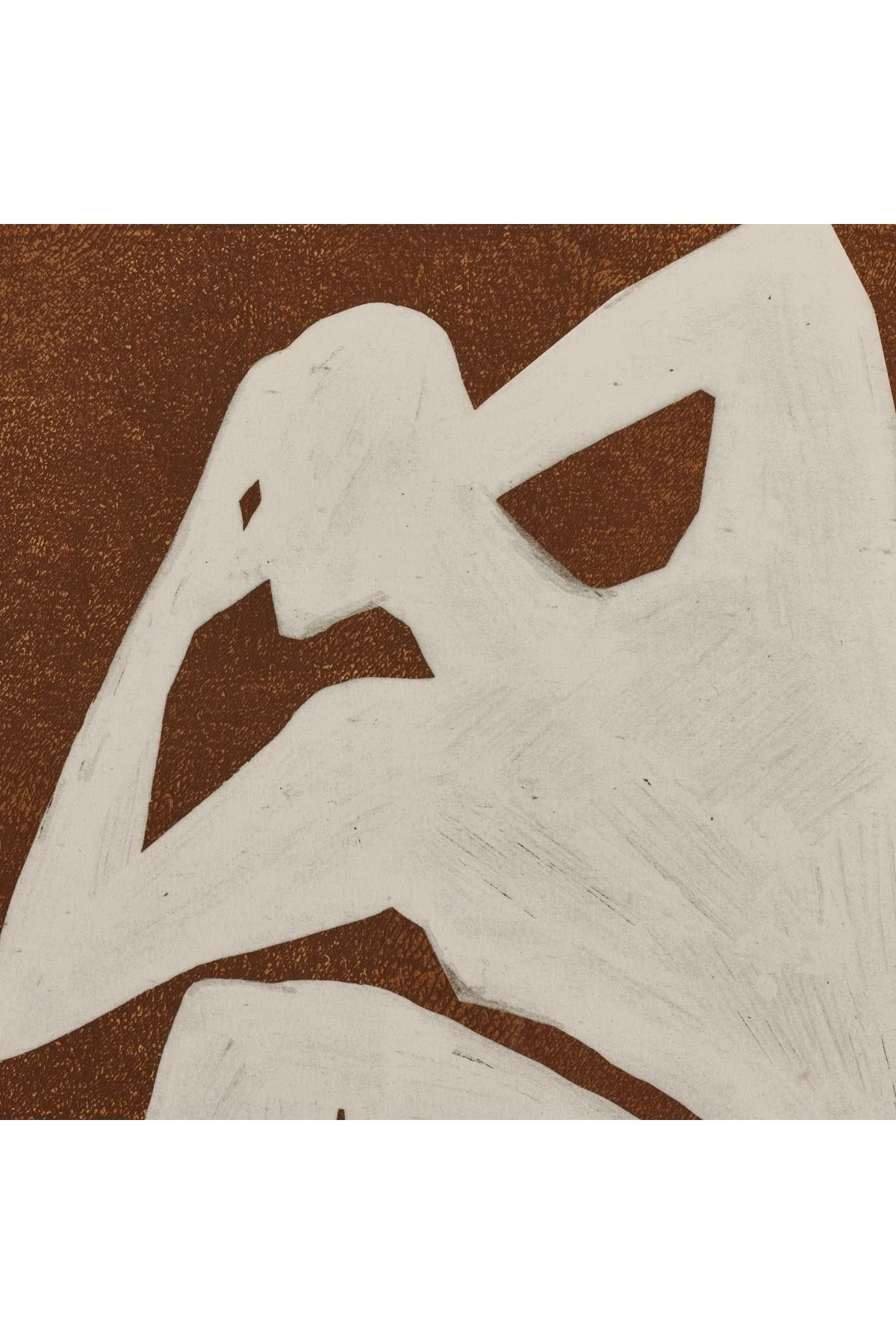 Ponder II Wall Art by Coup D'esprit Ltd - Image 5
