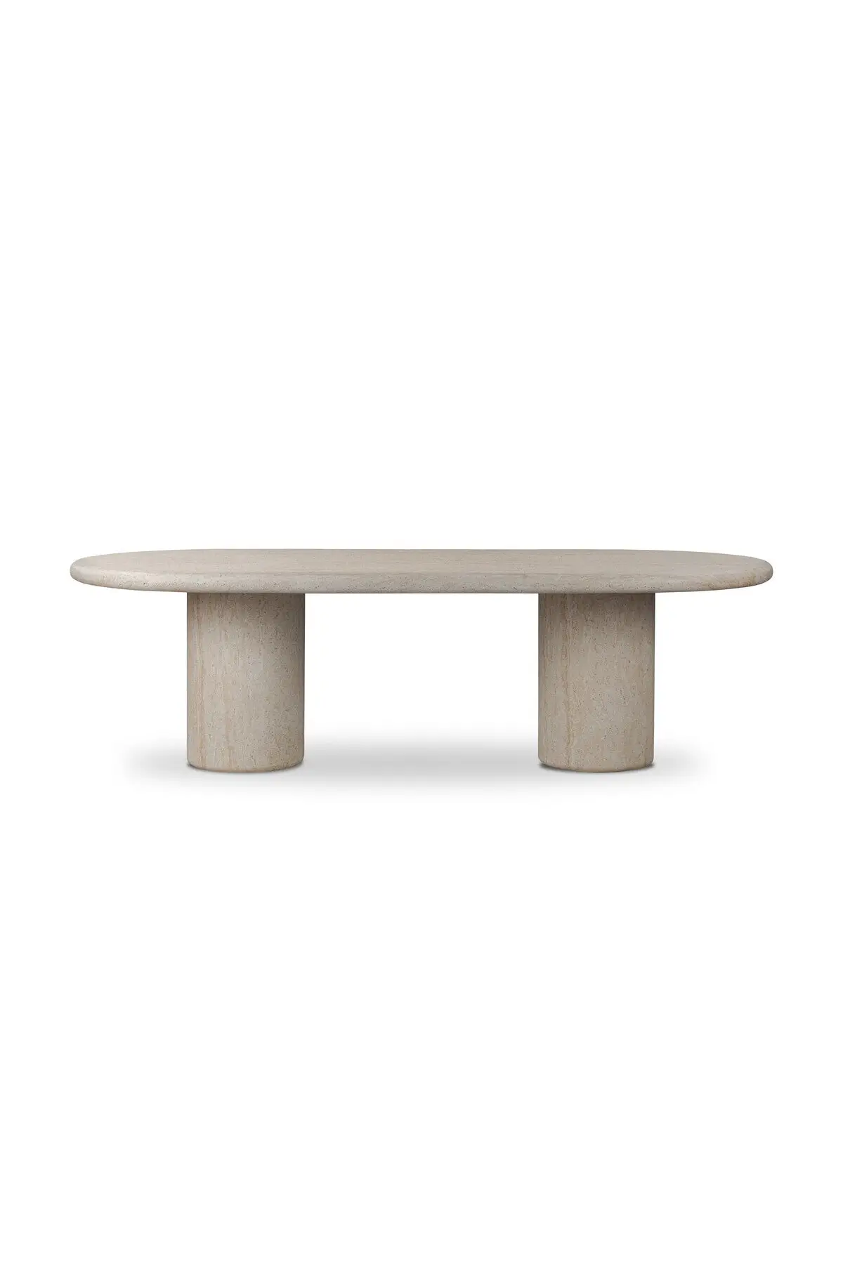Poole Outdoor Dining Table - 102"