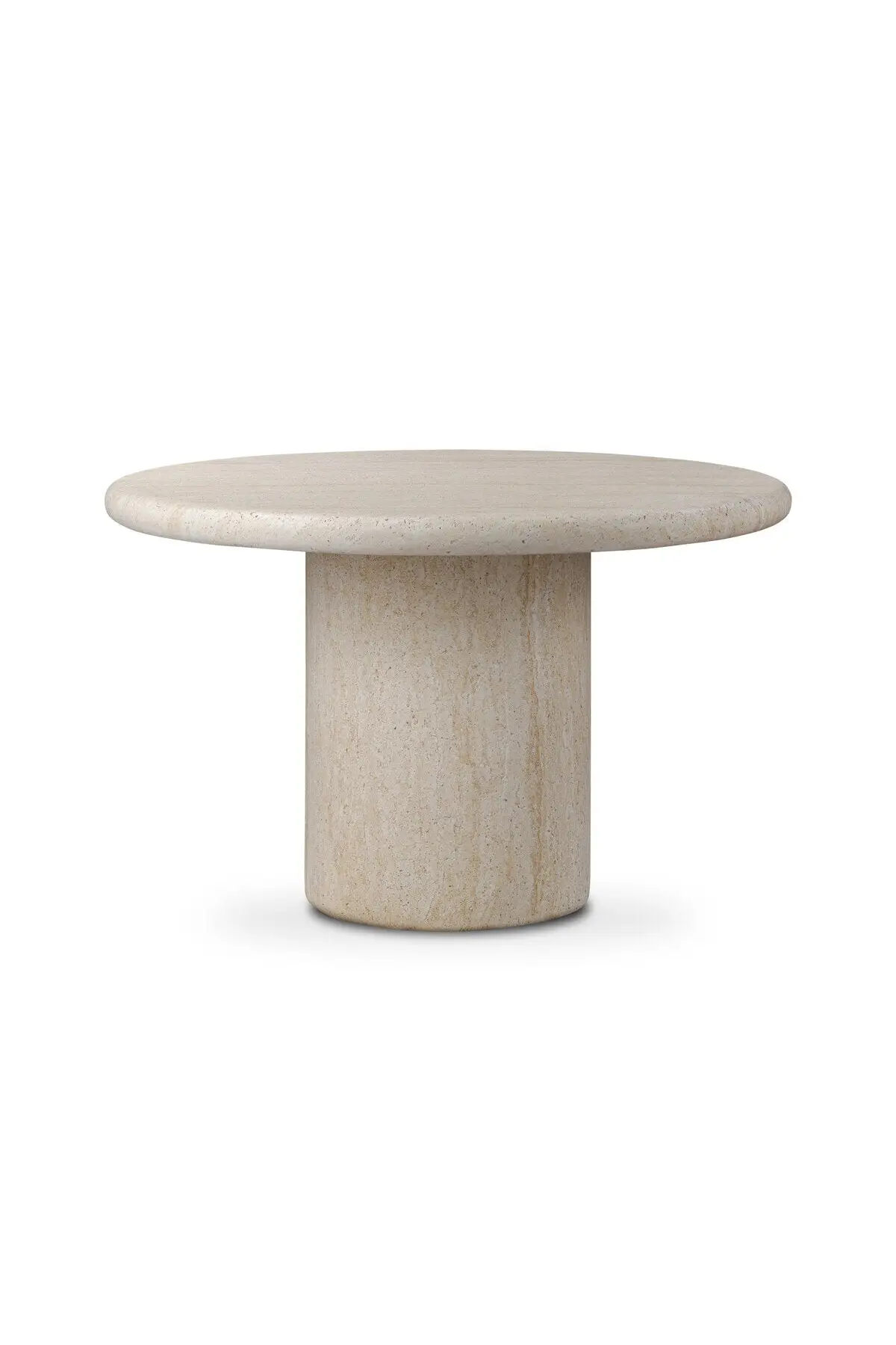 Poole Outdoor Round Dining Table - 48"