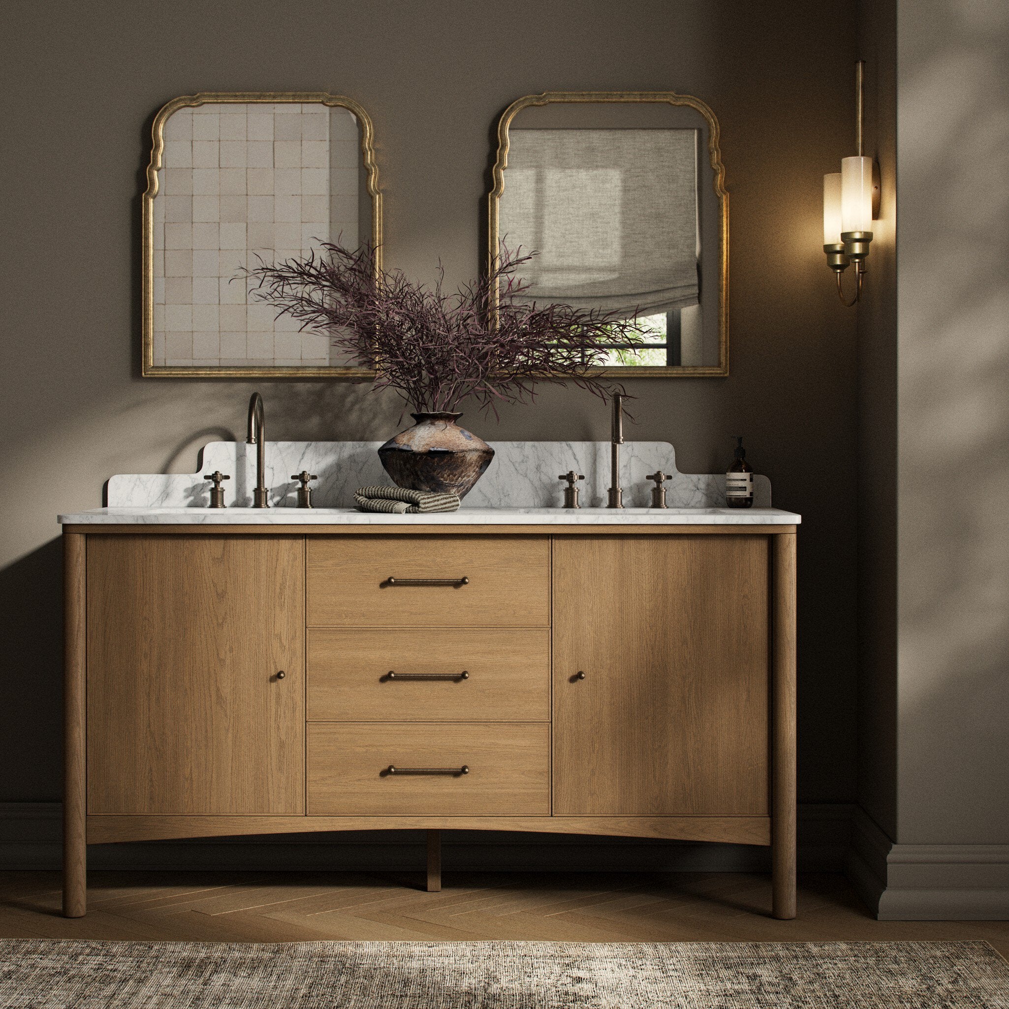 Porter Double Vanity - Image 11