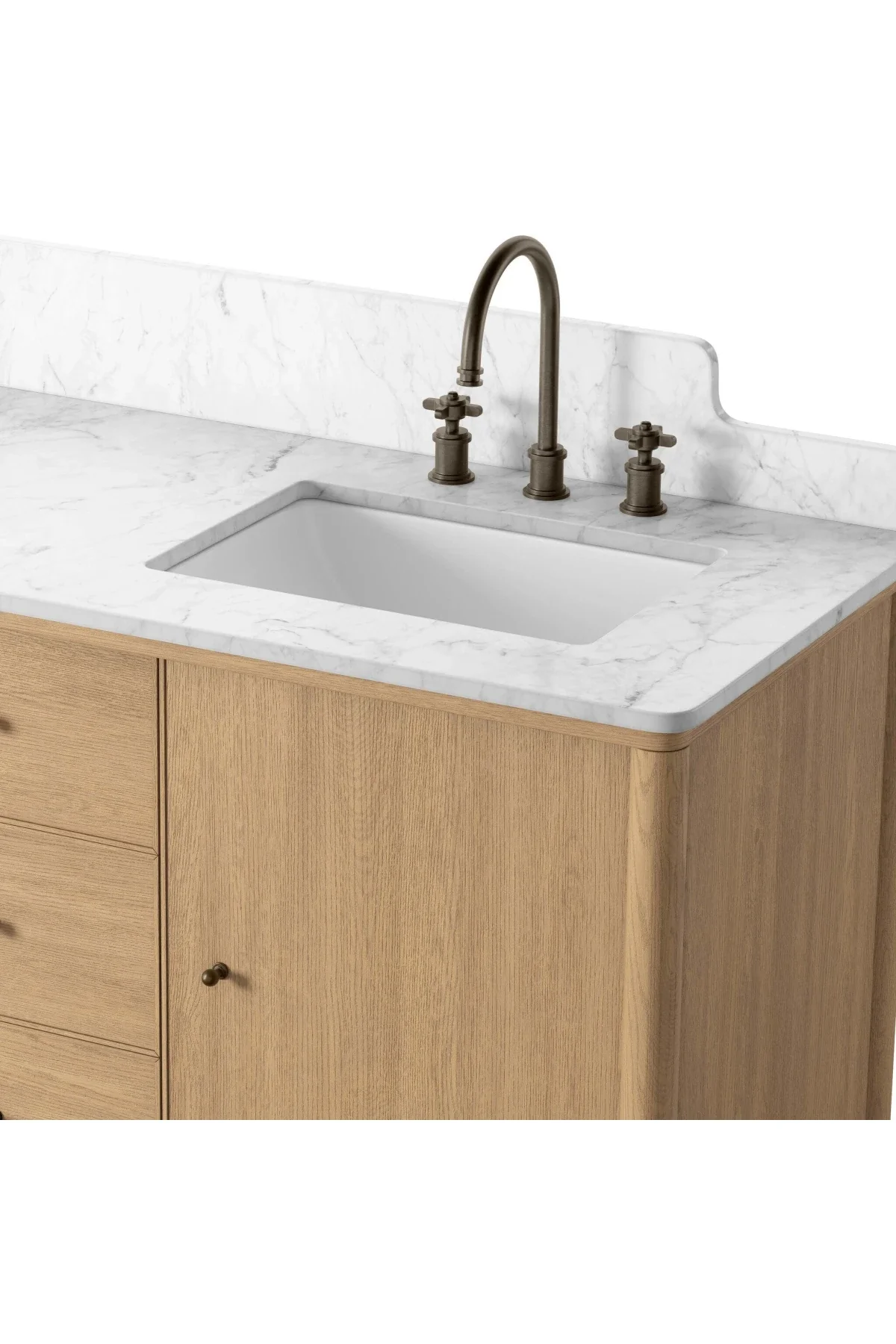 Porter Double Vanity - Image 8