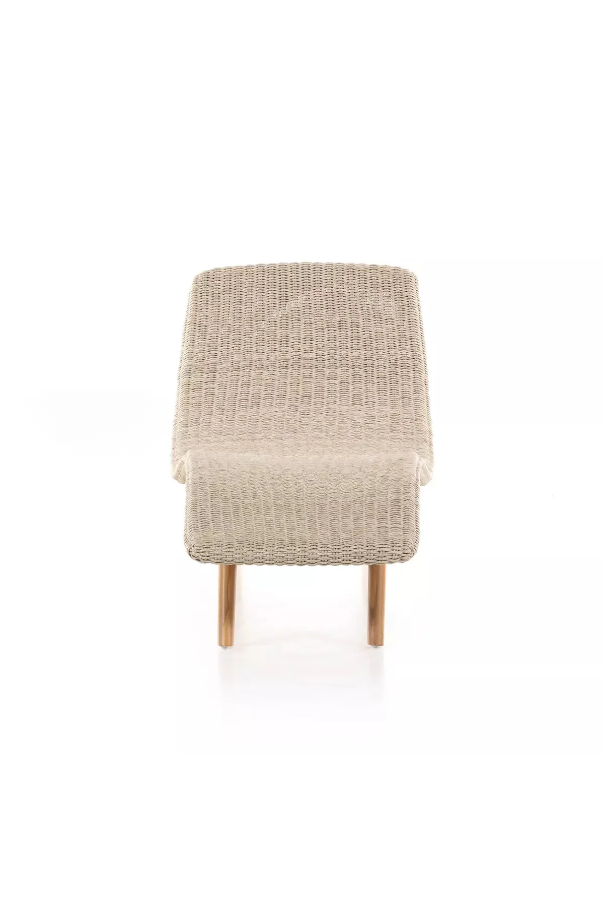 Portia Outdoor Chaise - Image 3