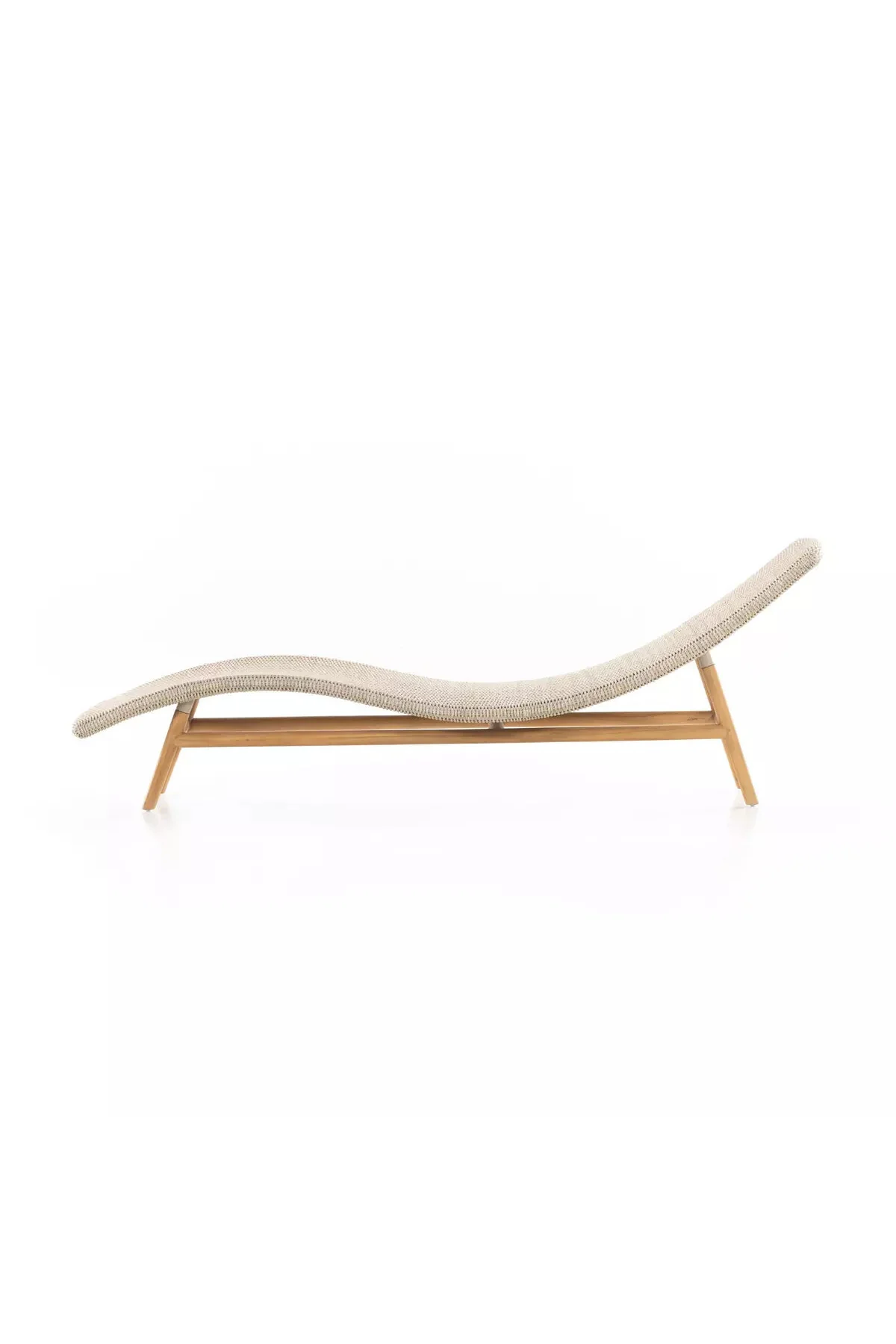 Portia Outdoor Chaise - Image 5