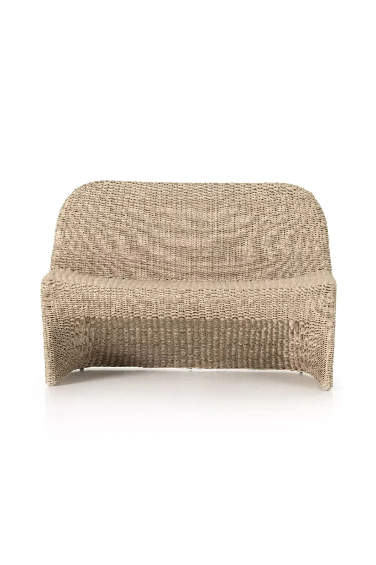 Portia Outdoor Dining Bench