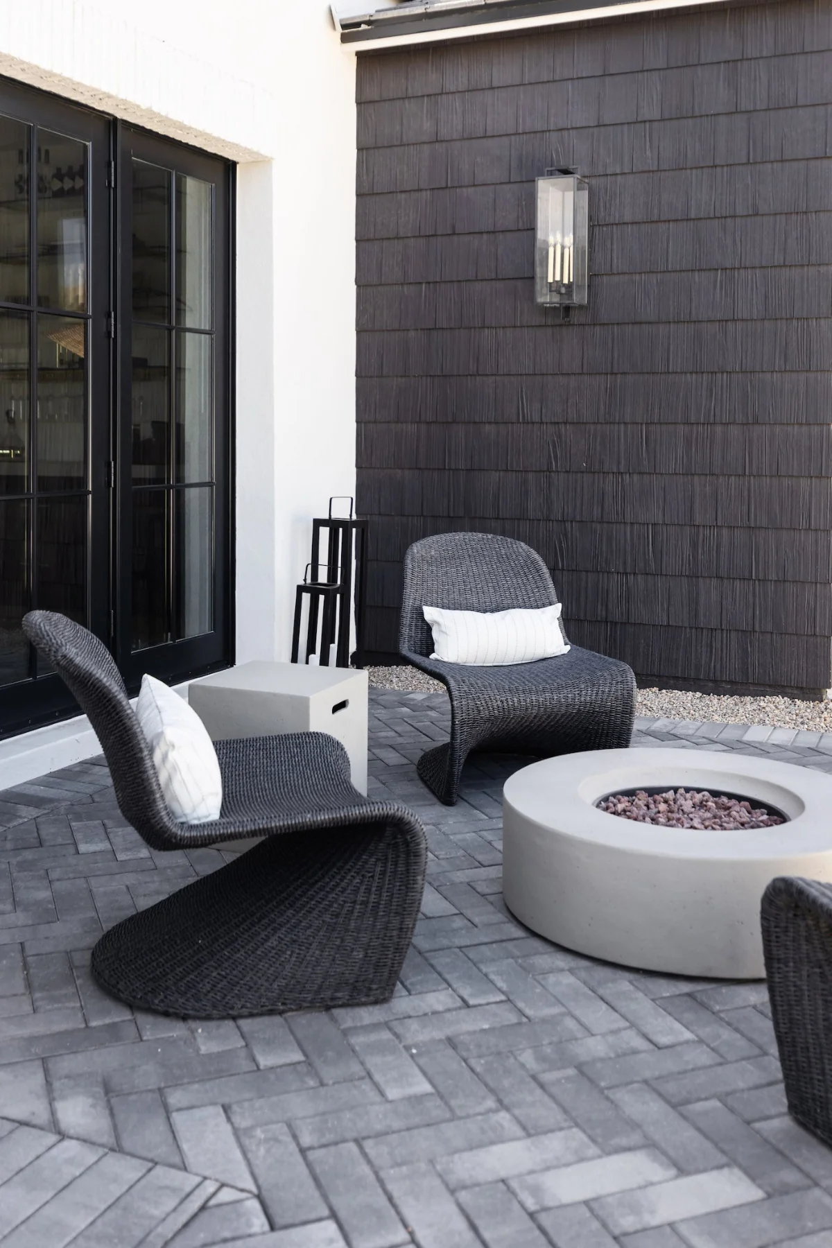 Portia Outdoor Occasional Chair - Image 13