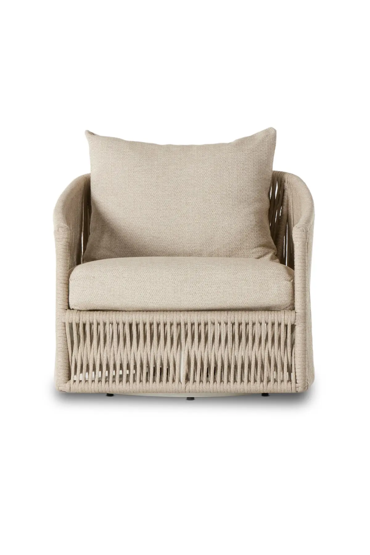 Porto Outdoor Swivel Chair - Image 10