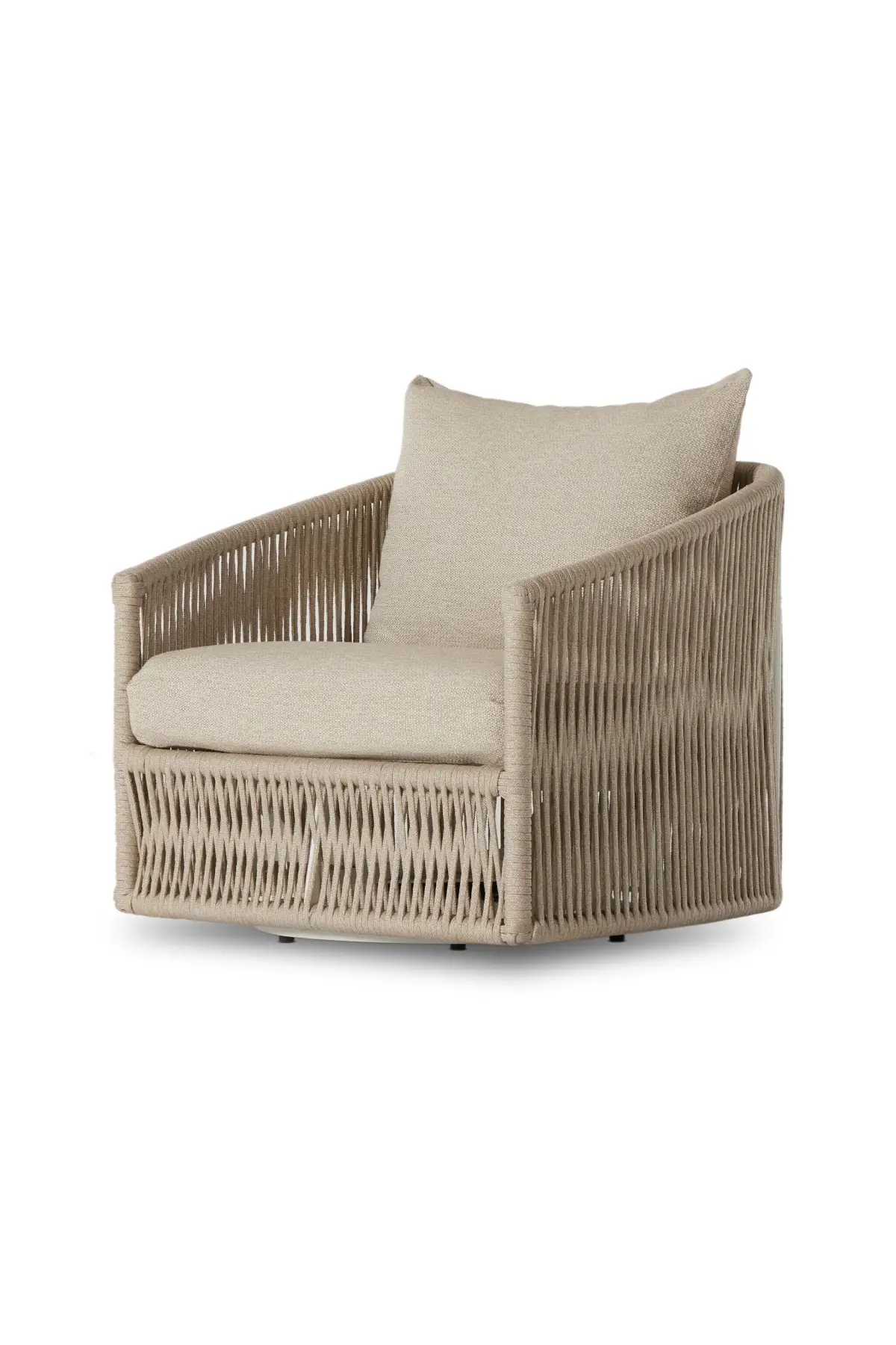 Porto Outdoor Swivel Chair - Image 12