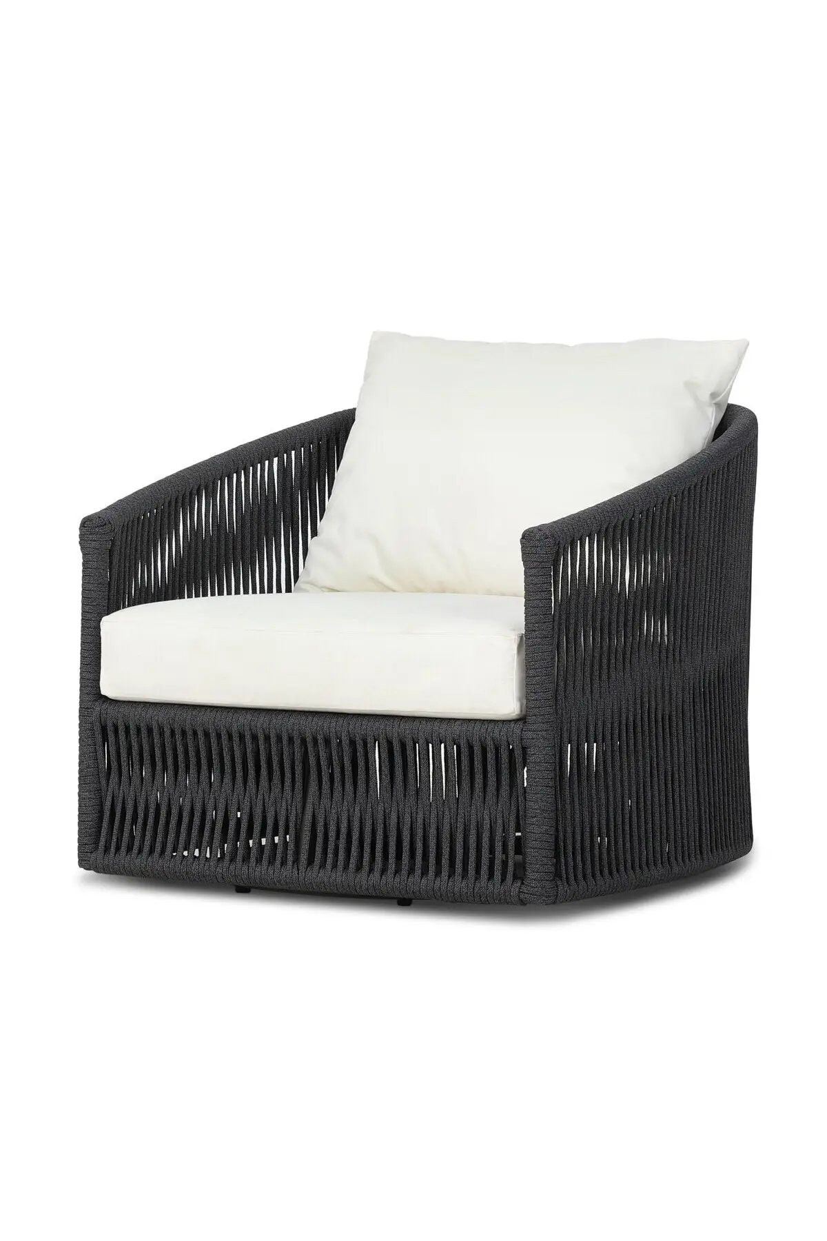 Porto Outdoor Swivel Chair - Image 21