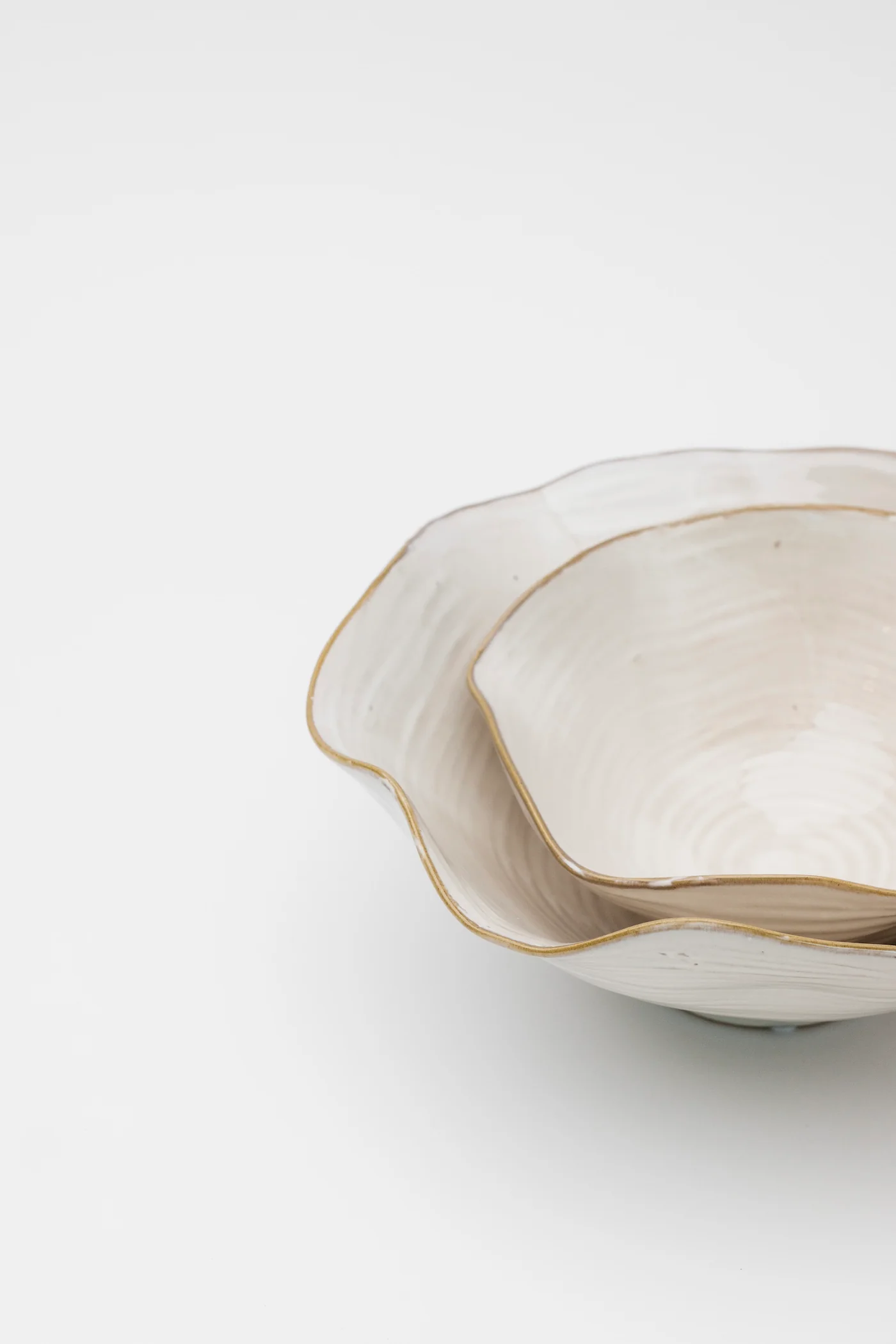 Posie Flower Bowl - 2 Sizes - Image 6